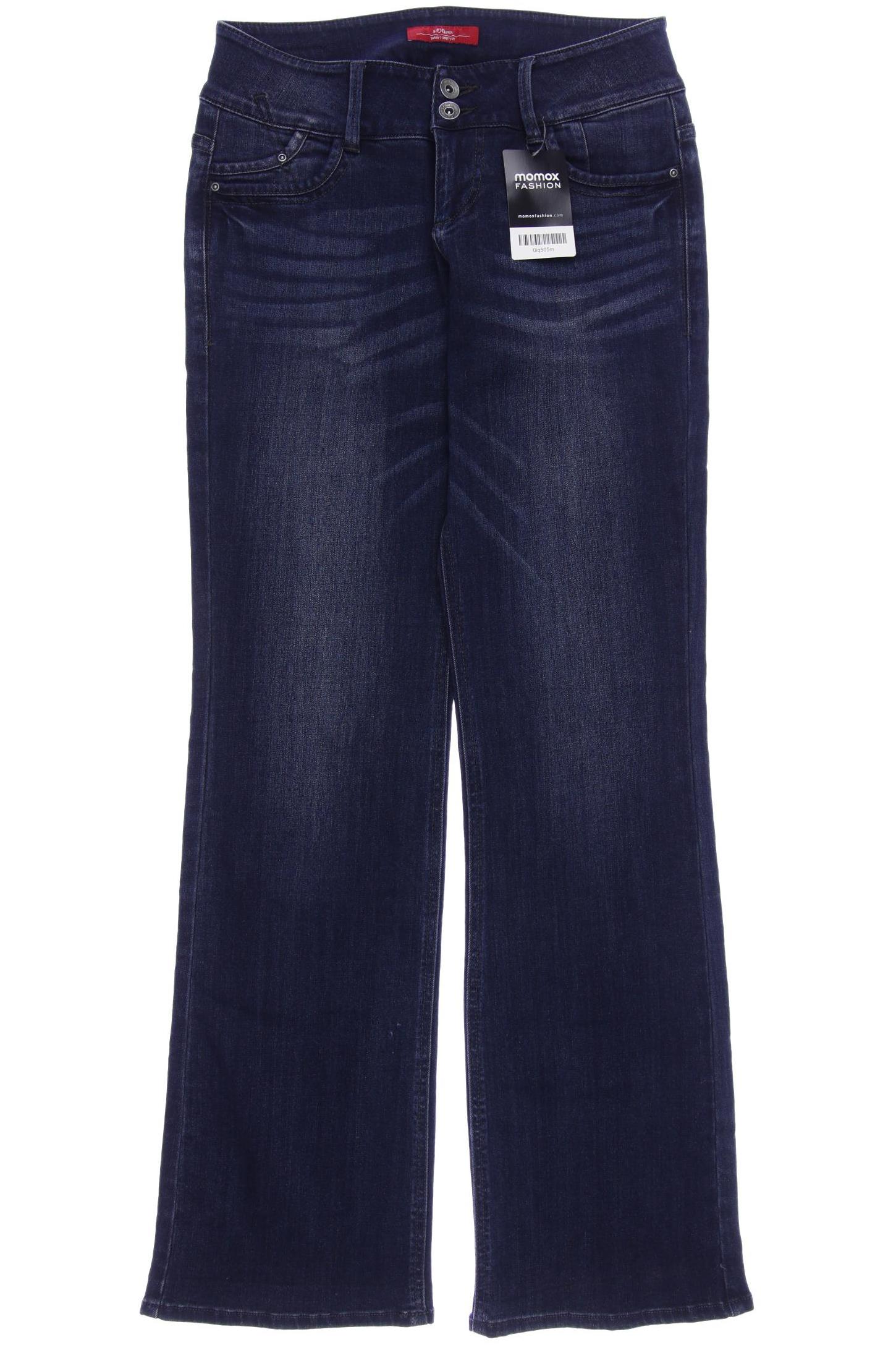 

s.Oliver Herren Jeans, blau