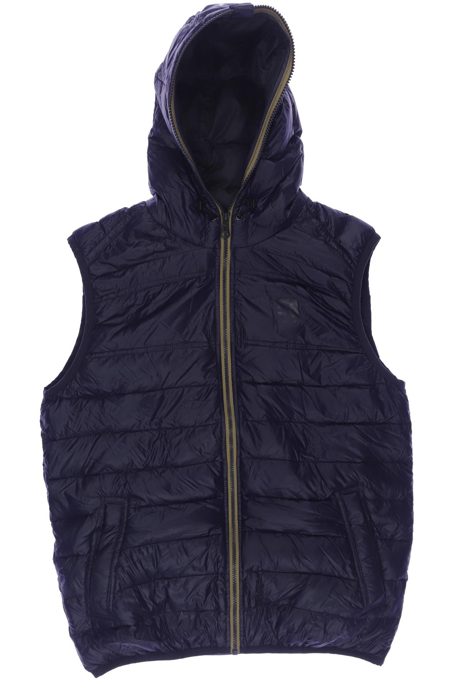 

s.Oliver Herren Weste, marineblau, Gr. 52