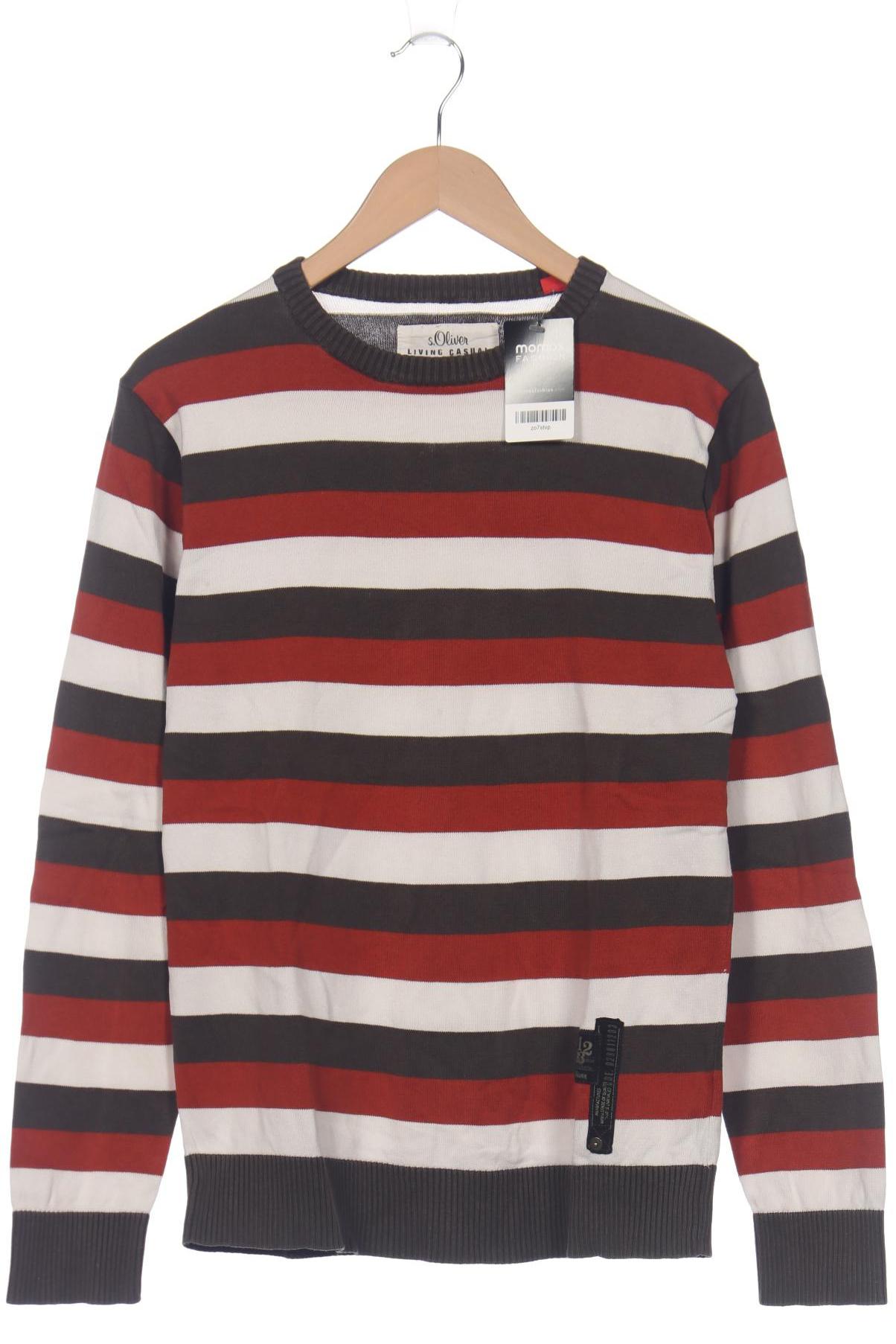 

s.Oliver Herren Pullover, mehrfarbig, Gr. 52