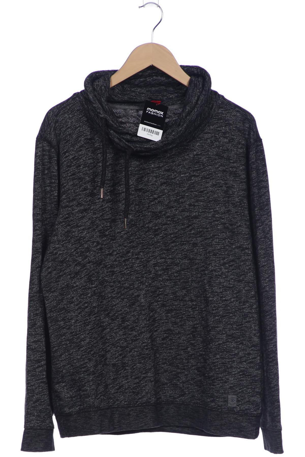 

s.Oliver Herren Sweatshirt, grau, Gr. 54