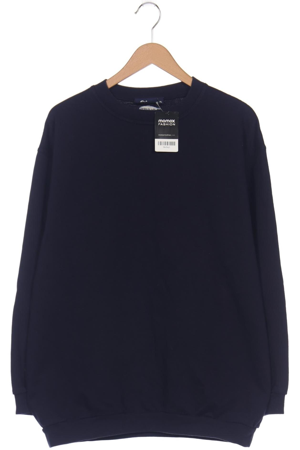 

s.Oliver Herren Sweatshirt, marineblau, Gr. 54