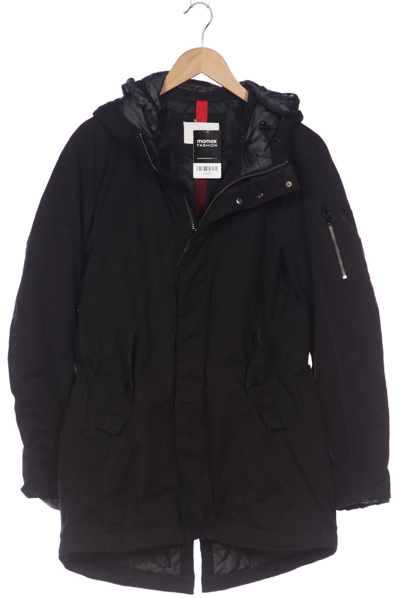 

s.Oliver Herren Jacke, schwarz, Gr. 48