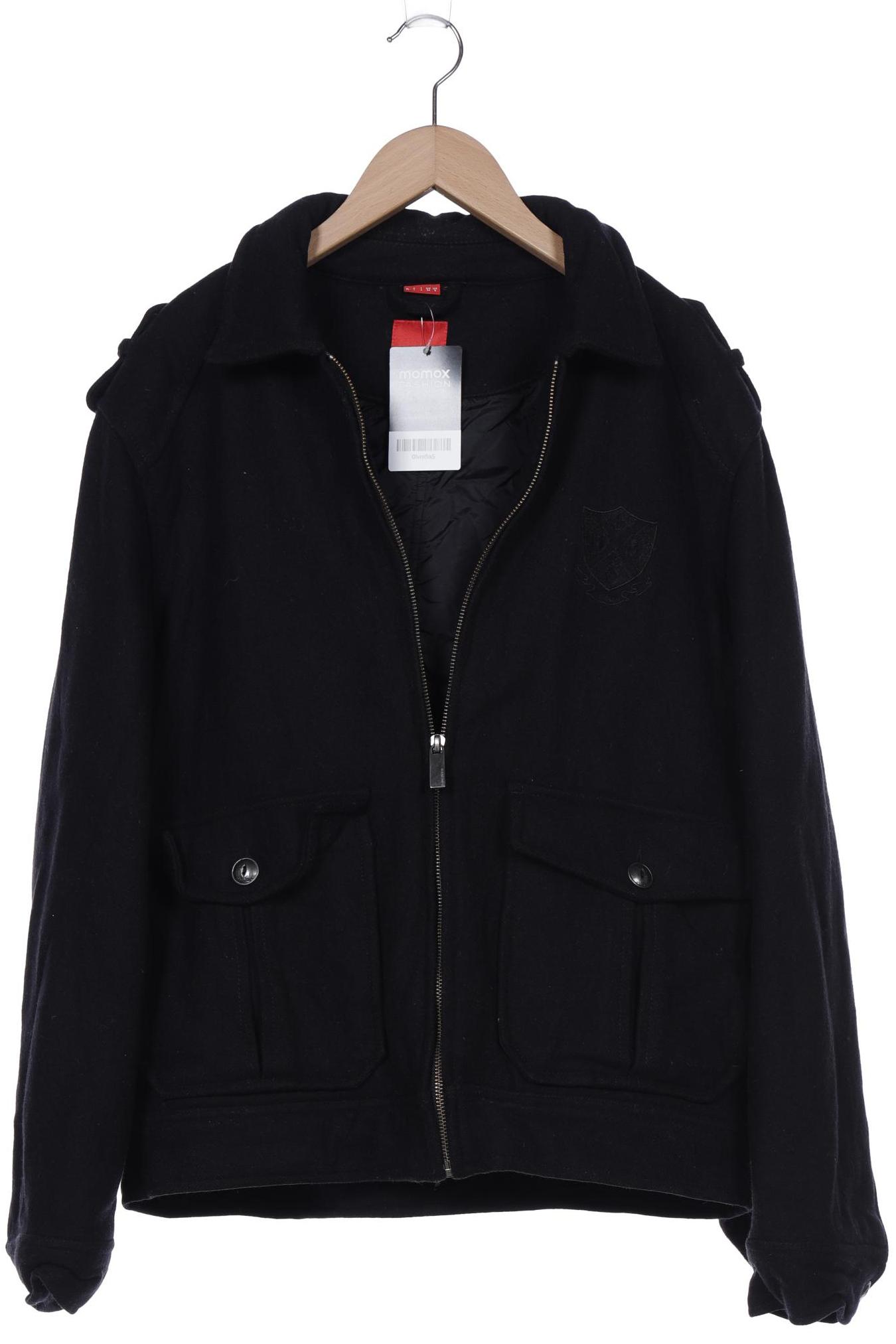 

s.Oliver Herren Jacke, schwarz