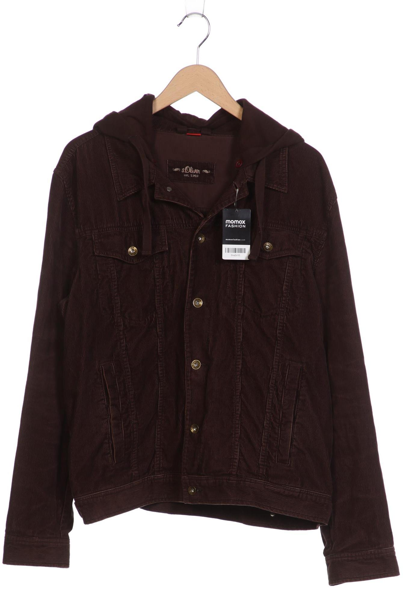 

s.Oliver Herren Jacke, braun