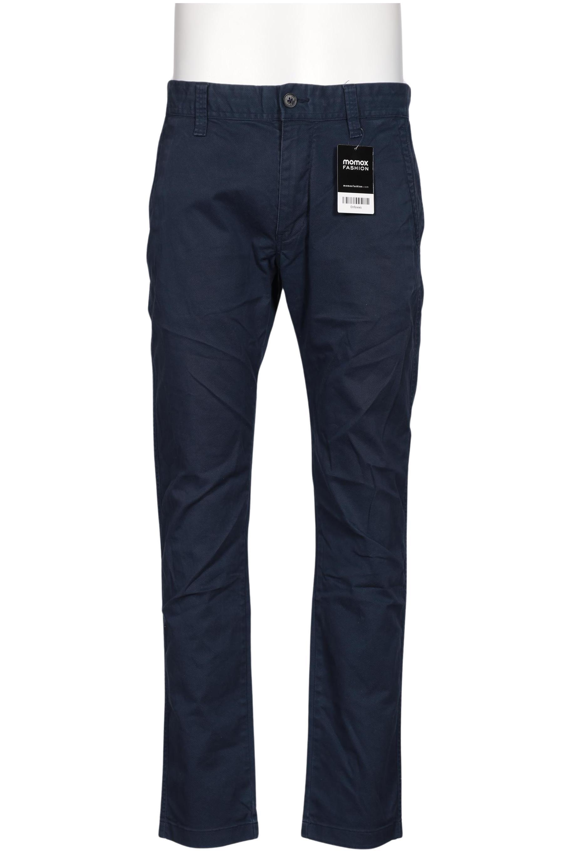 

s.Oliver Herren Stoffhose, marineblau, Gr. 32