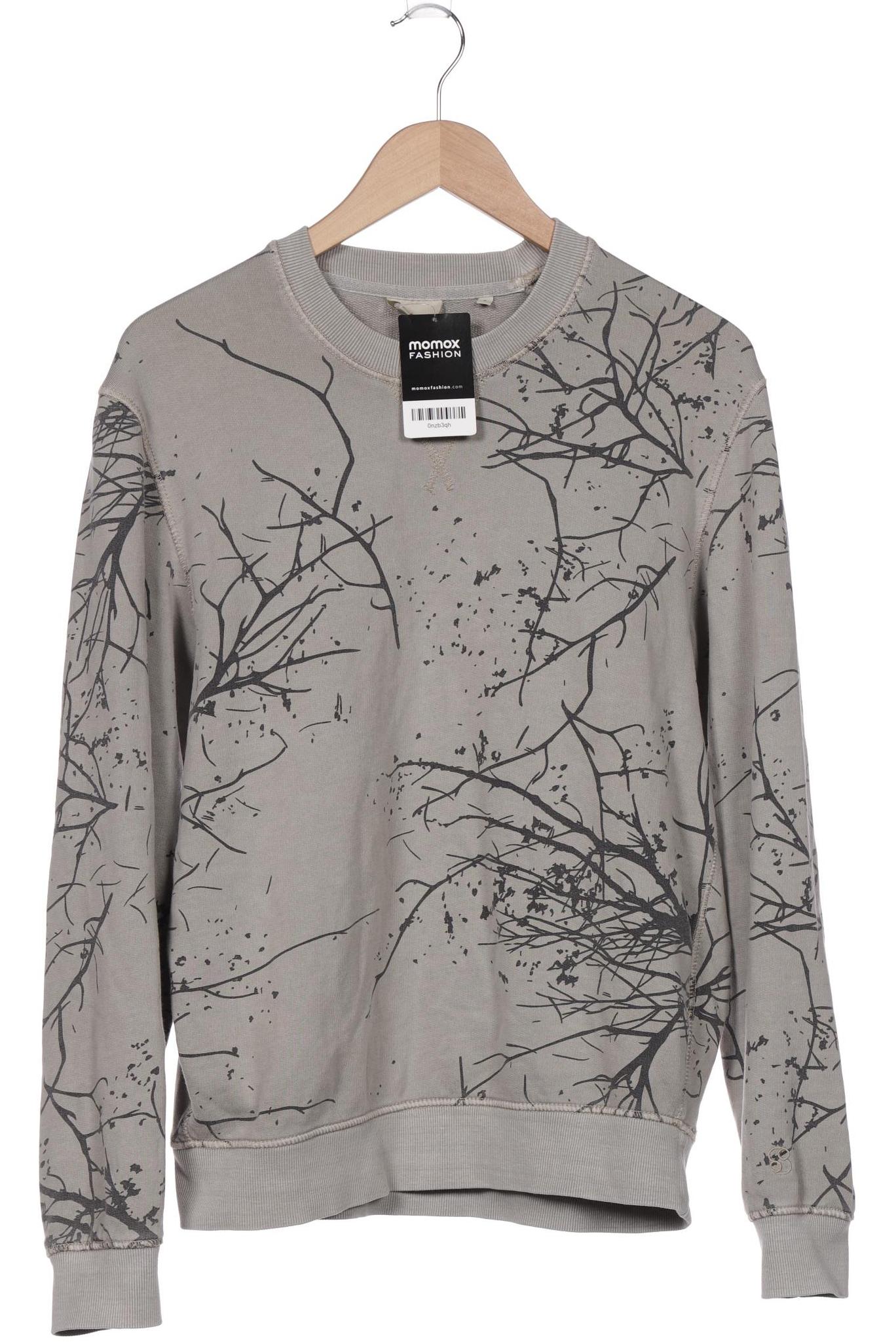 

s.Oliver Herren Sweatshirt, grau