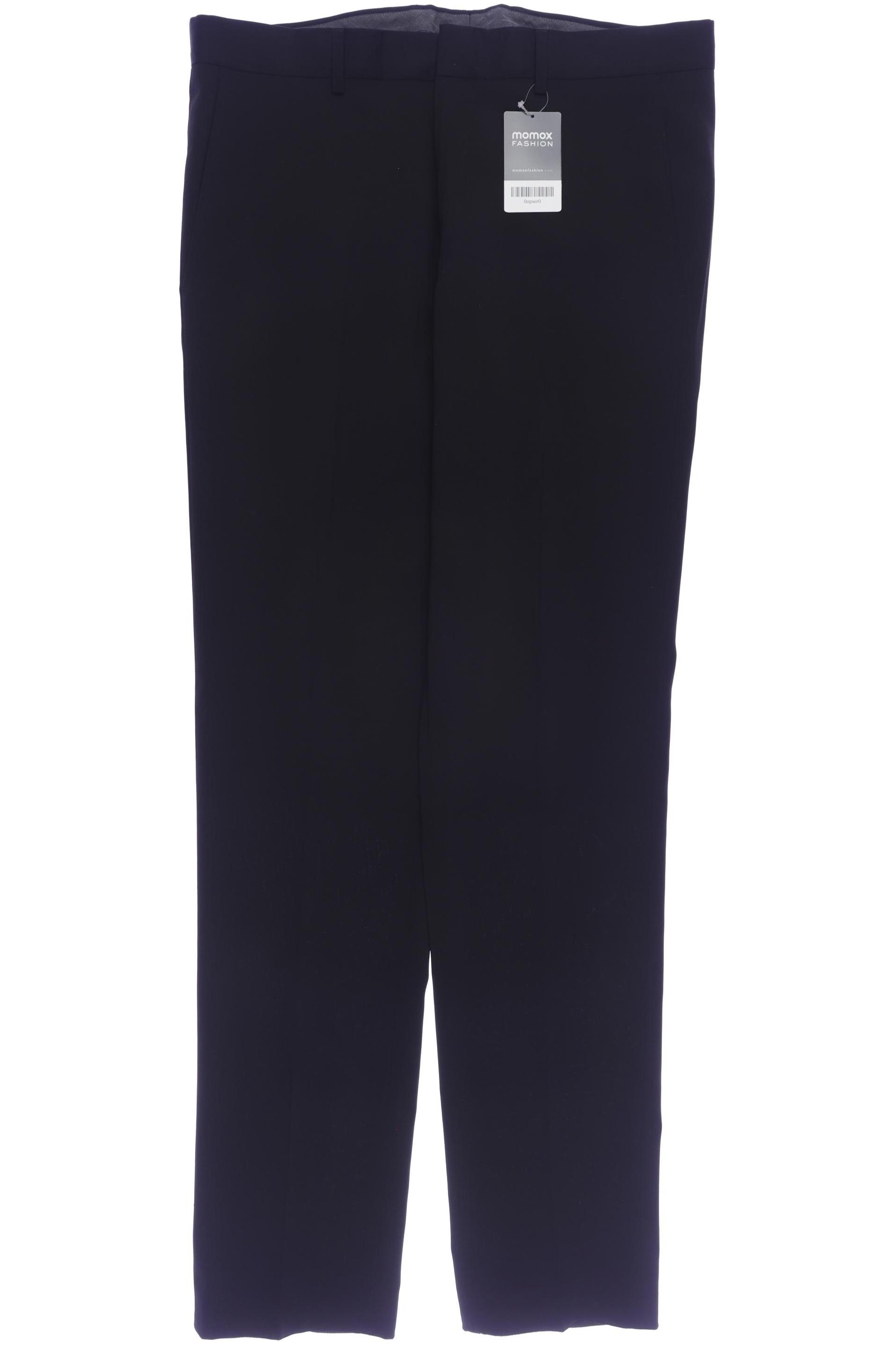 

s.Oliver Herren Stoffhose, schwarz, Gr. 102