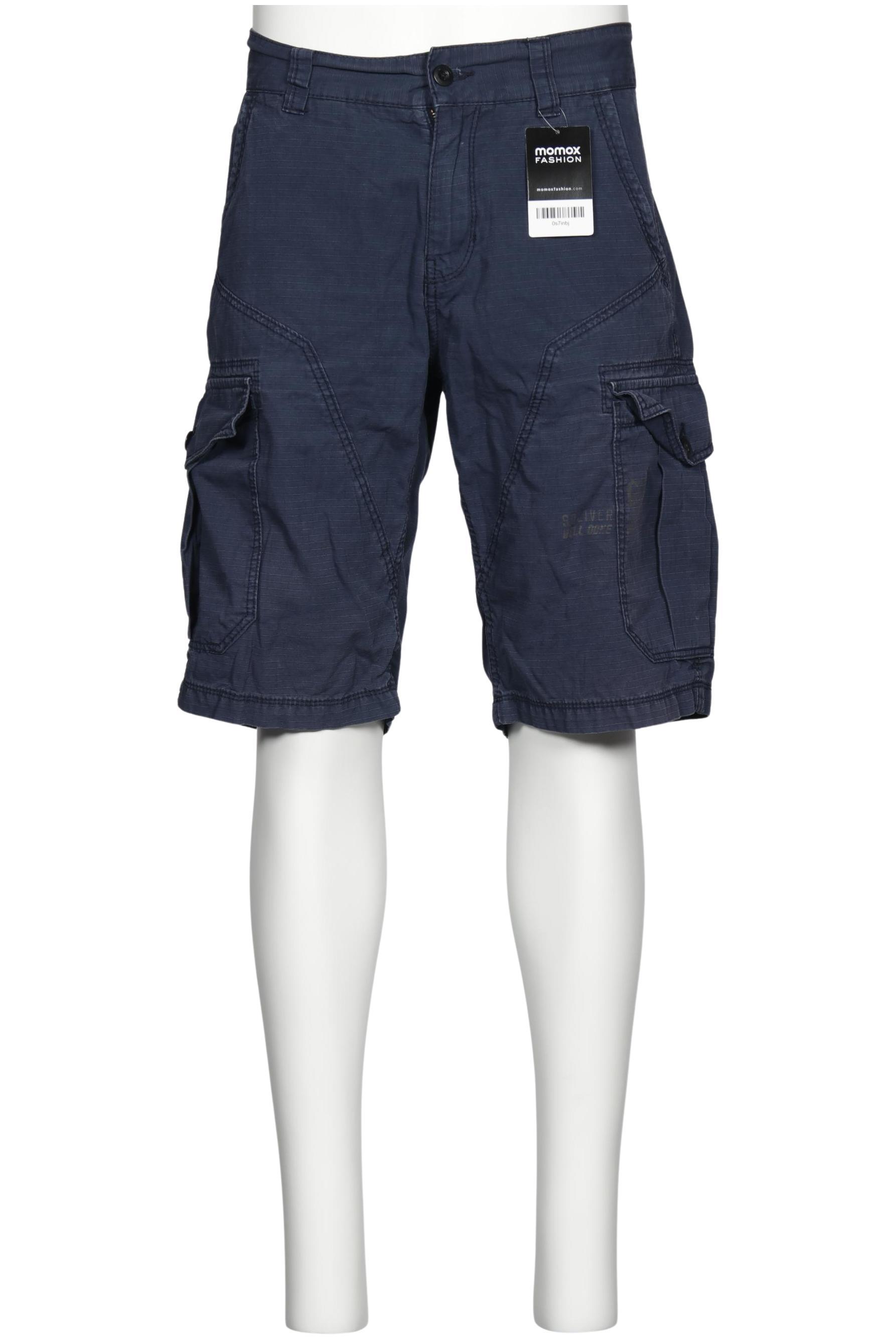 

s.Oliver Herren Shorts, marineblau, Gr. 34