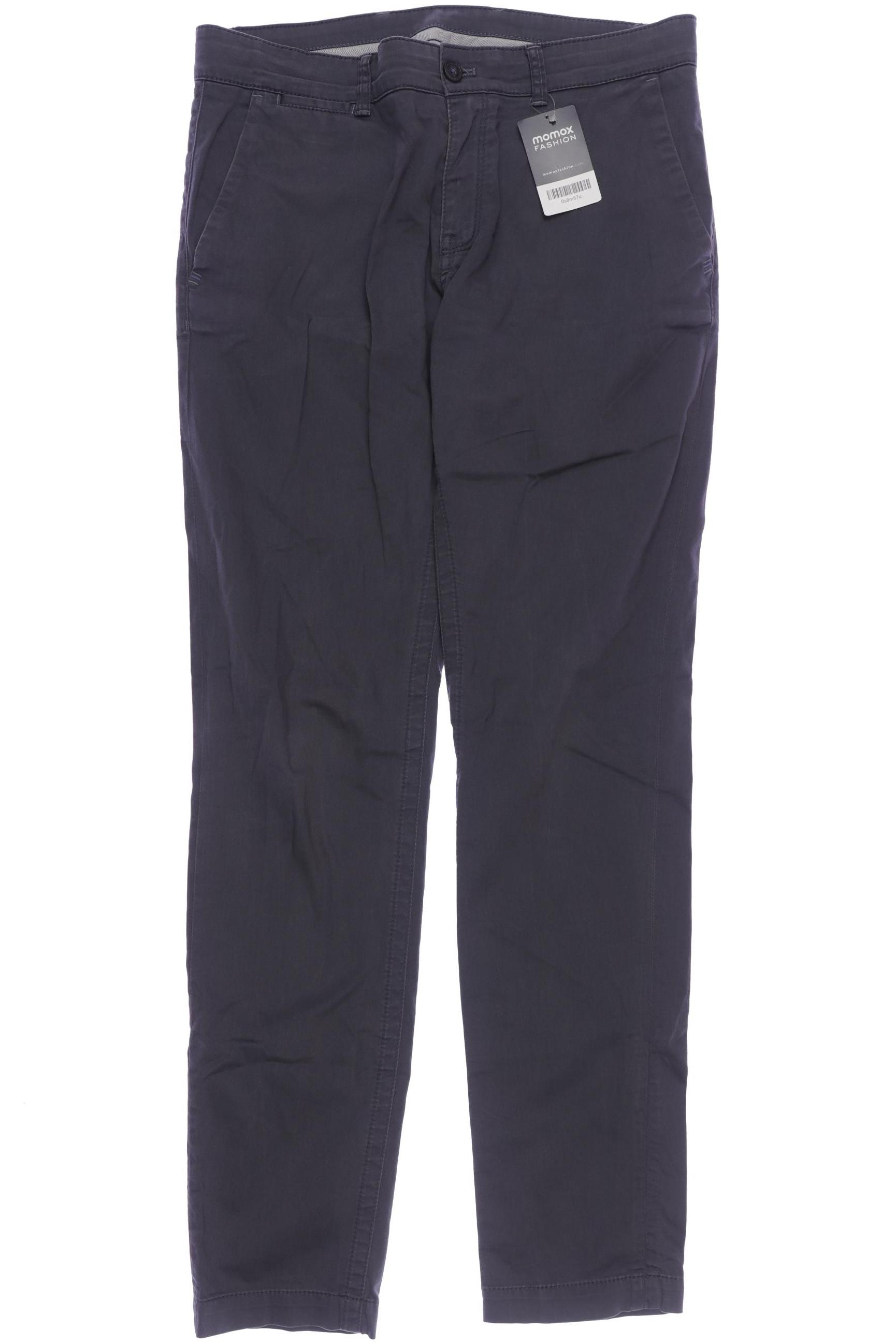 

s.Oliver Herren Stoffhose, grau, Gr. 32