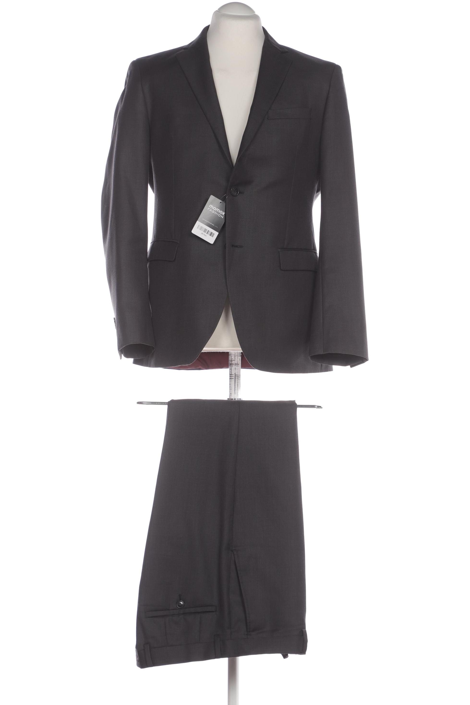 

s.Oliver Herren Anzug, grau, Gr. 50