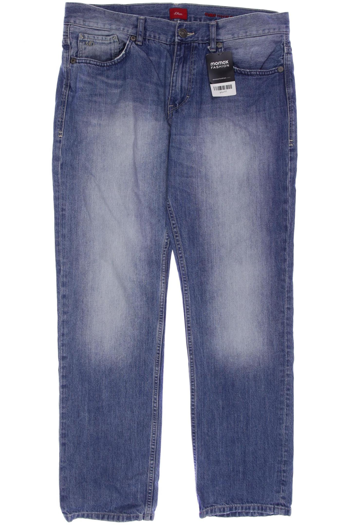 Thumbnail - s.Oliver Herren Jeans, hellblau, Gr. 34