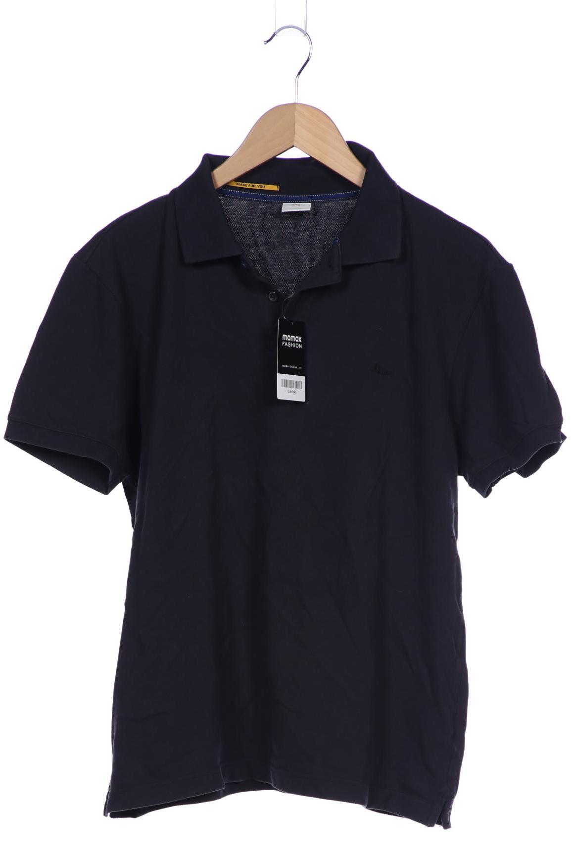 

s.Oliver Herren Poloshirt, marineblau, Gr. 54