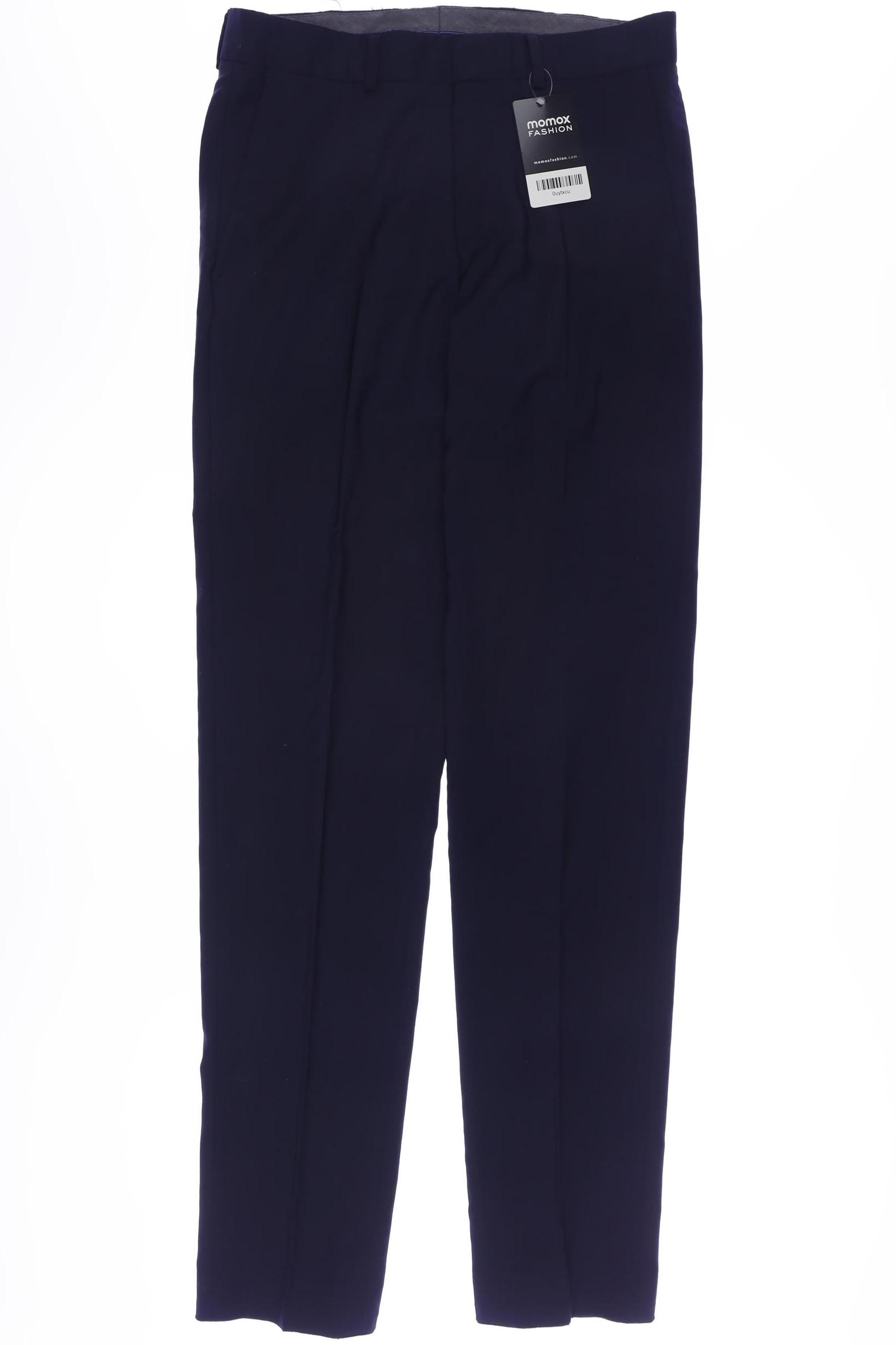 

s.Oliver Herren Stoffhose, marineblau, Gr. 42
