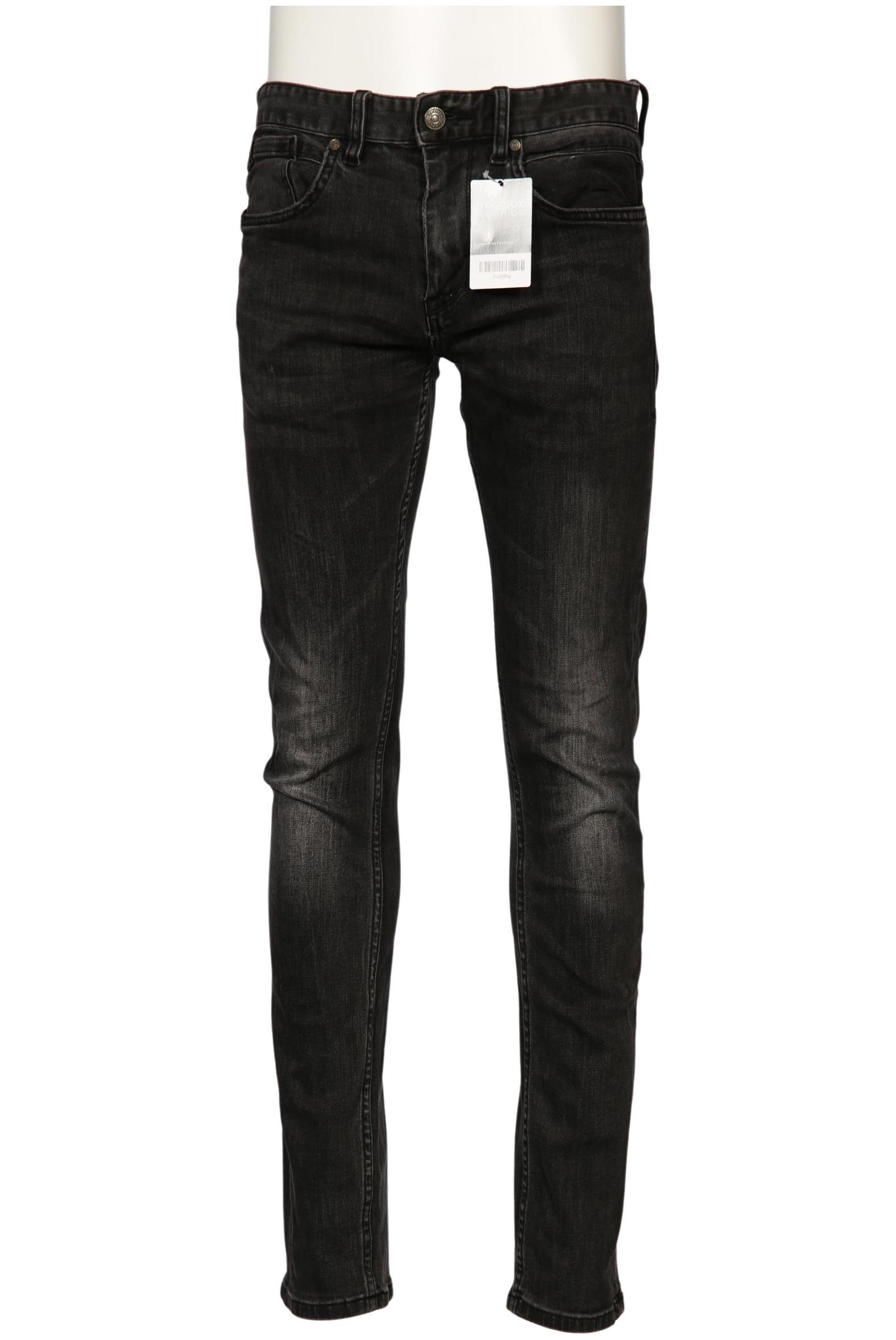 

s.Oliver Herren Jeans, schwarz, Gr. 31
