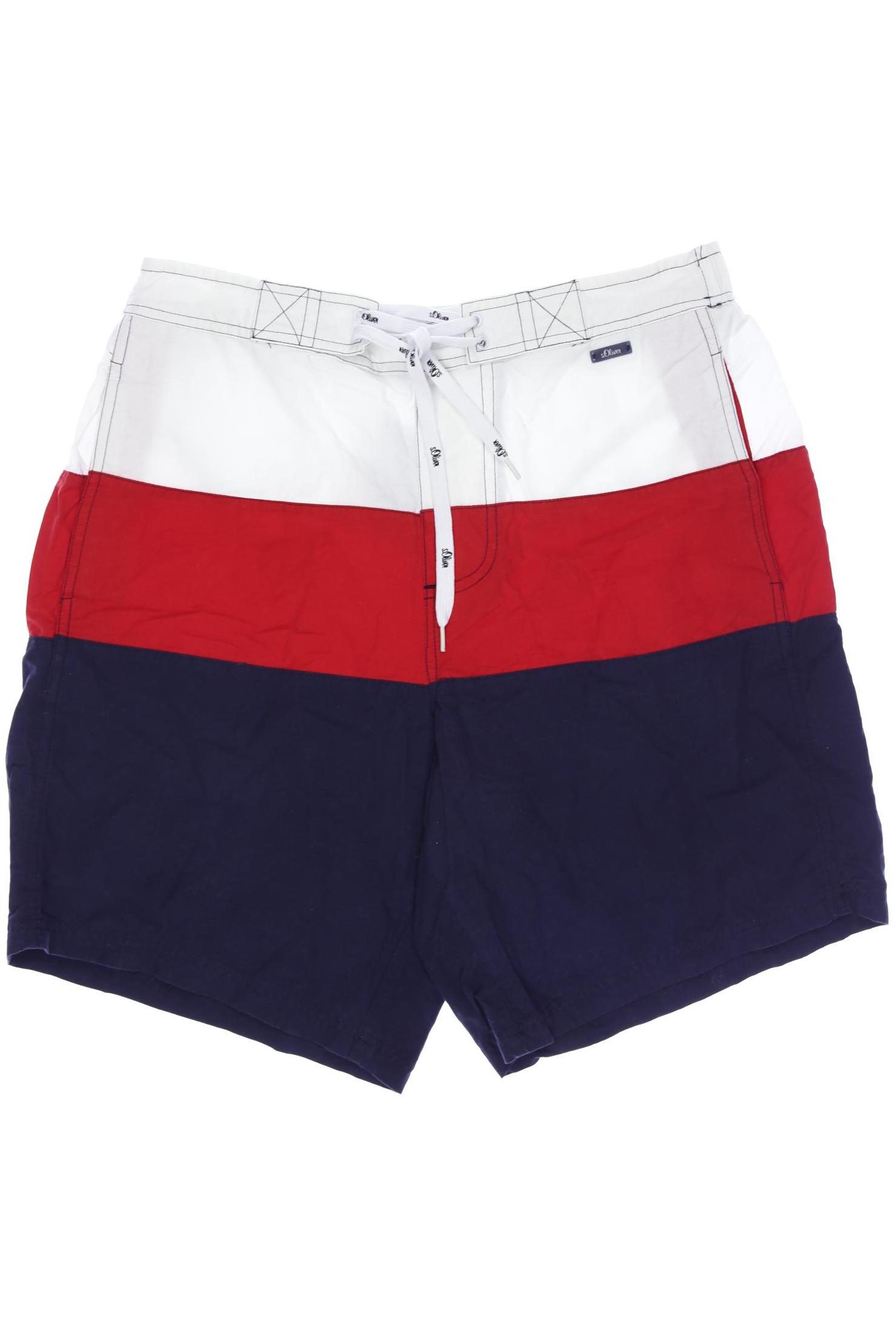 

s.Oliver Herren Shorts, mehrfarbig, Gr. 44