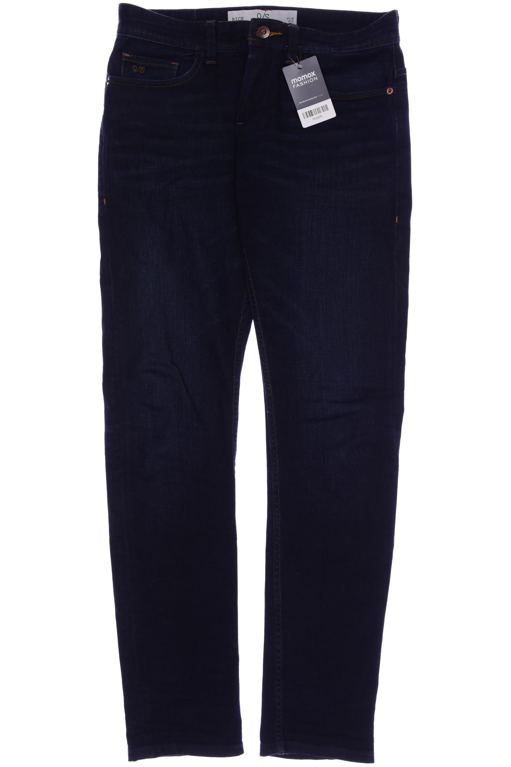 

s.Oliver Herren Jeans, marineblau