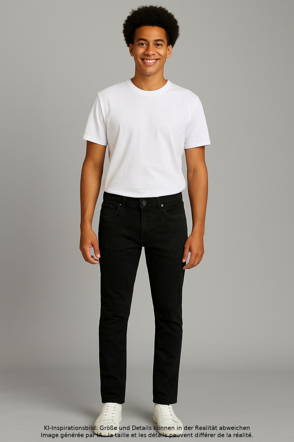 Thumbnail - s.Oliver Herren Jeans, schwarz, Gr. 33