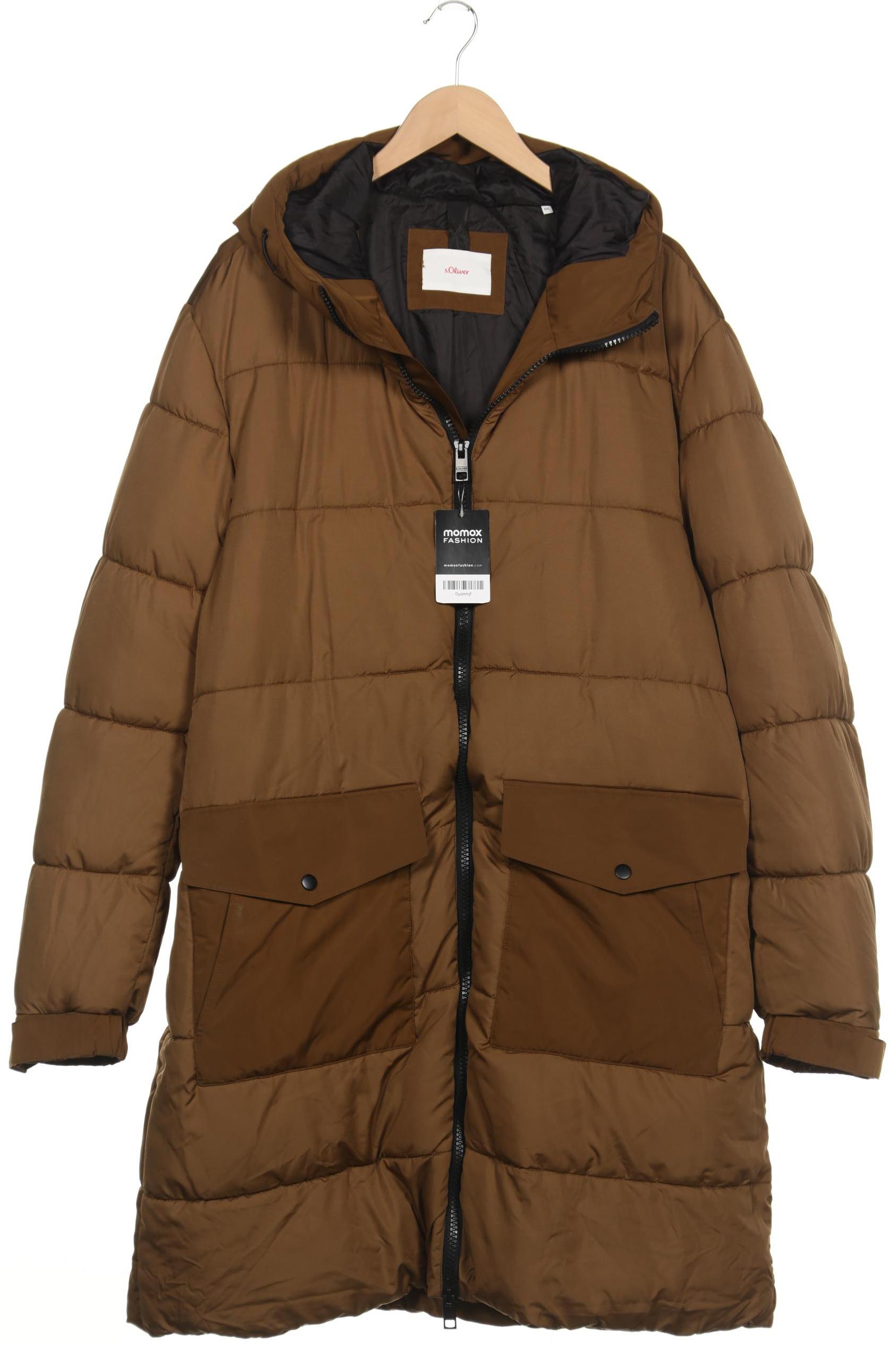 

s.Oliver Herren Mantel, braun