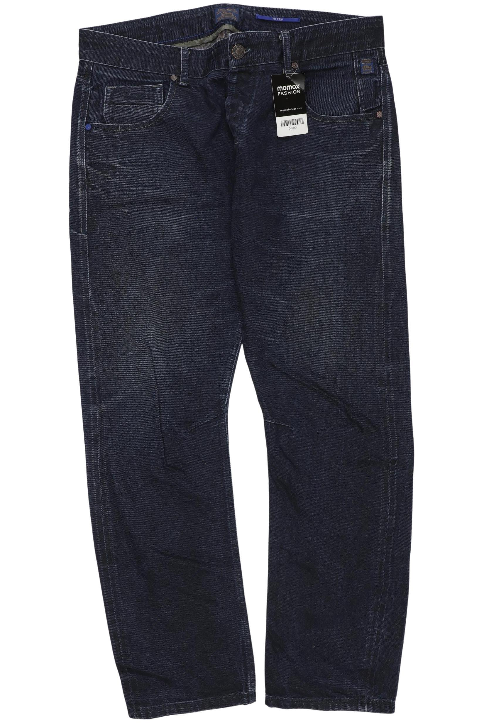 

s.Oliver Herren Jeans, marineblau, Gr. 36