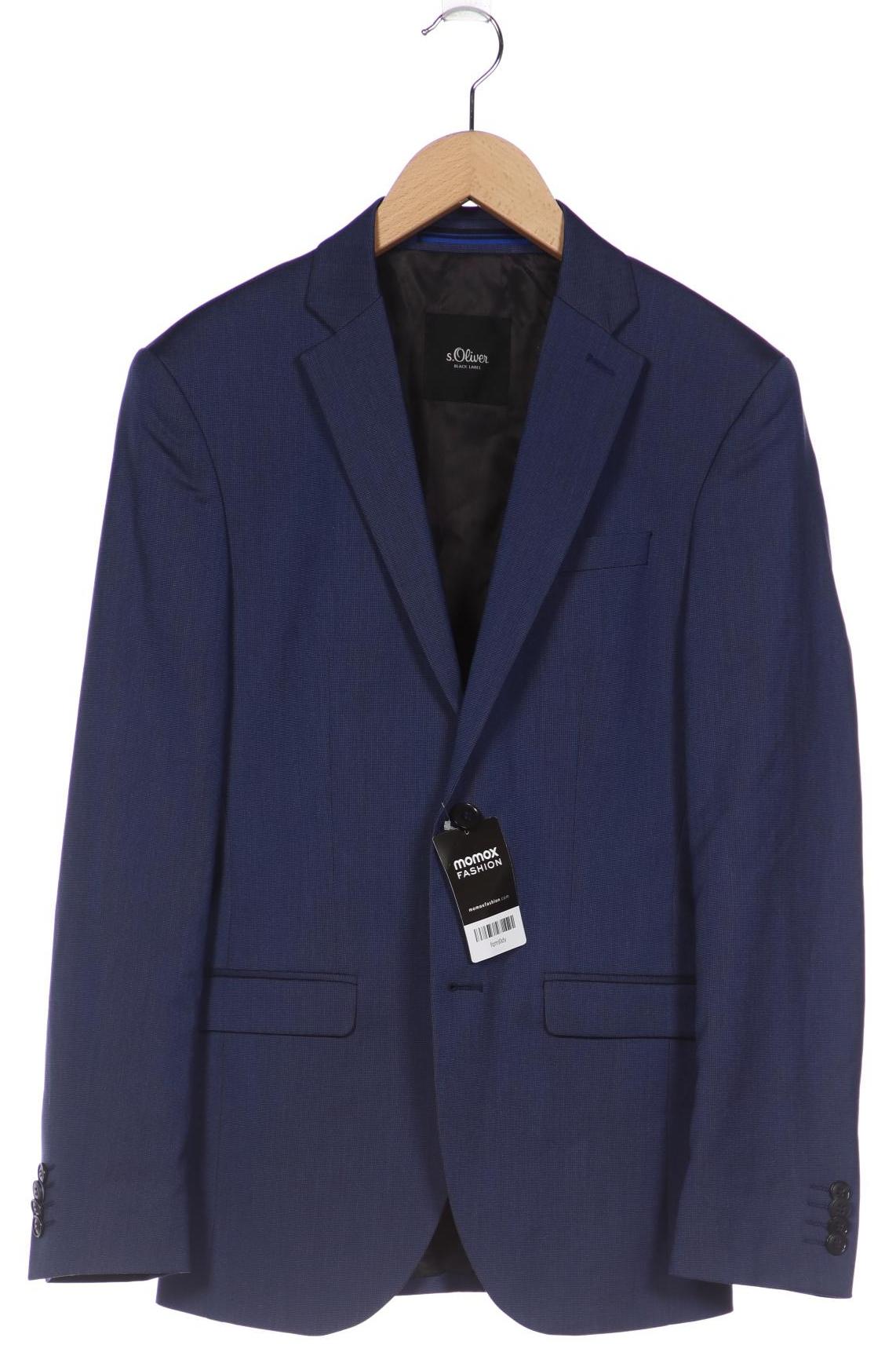 

s.Oliver Herren Sakko, marineblau, Gr. 42