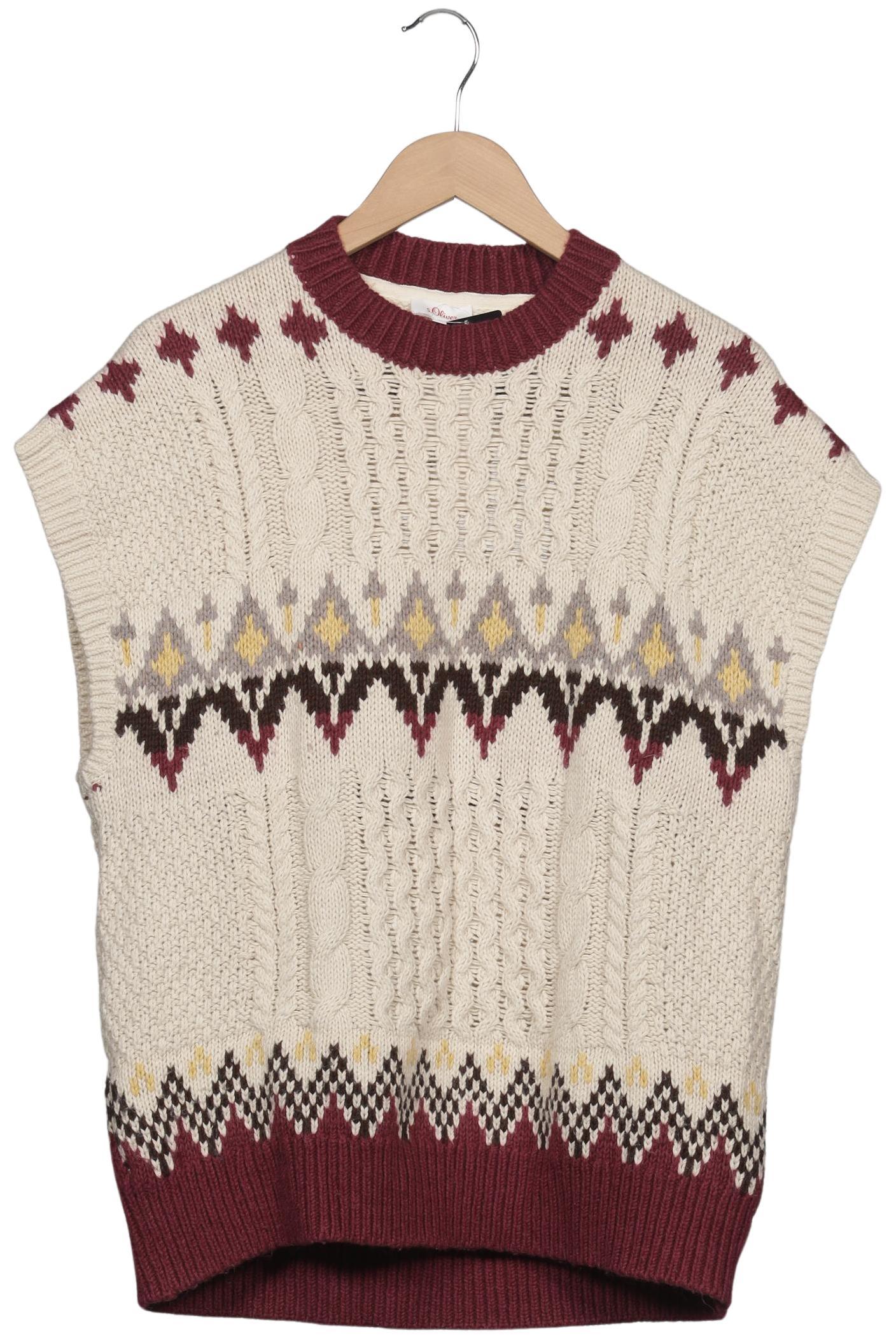 Thumbnail - s.Oliver Herren Pullover, mehrfarbig, Gr. 46