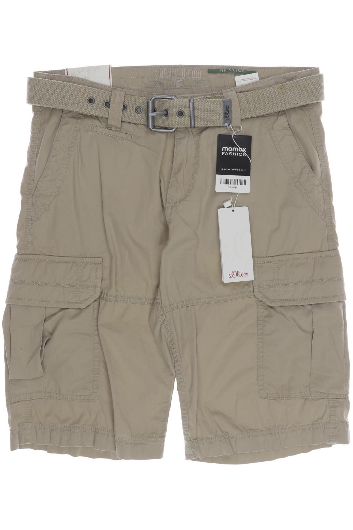 

s.Oliver Herren Shorts, beige