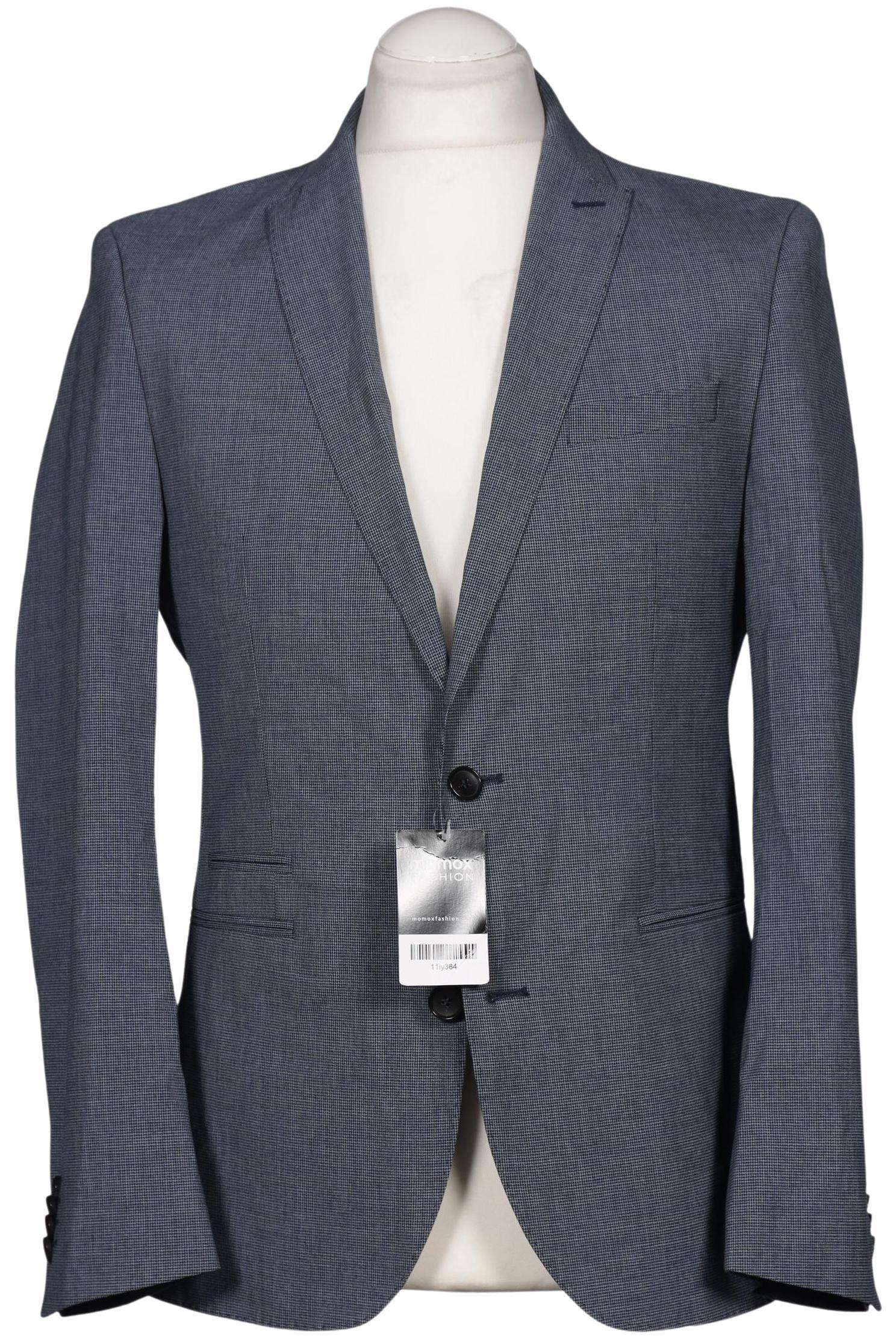 

s.Oliver Herren Sakko, blau, Gr. 48