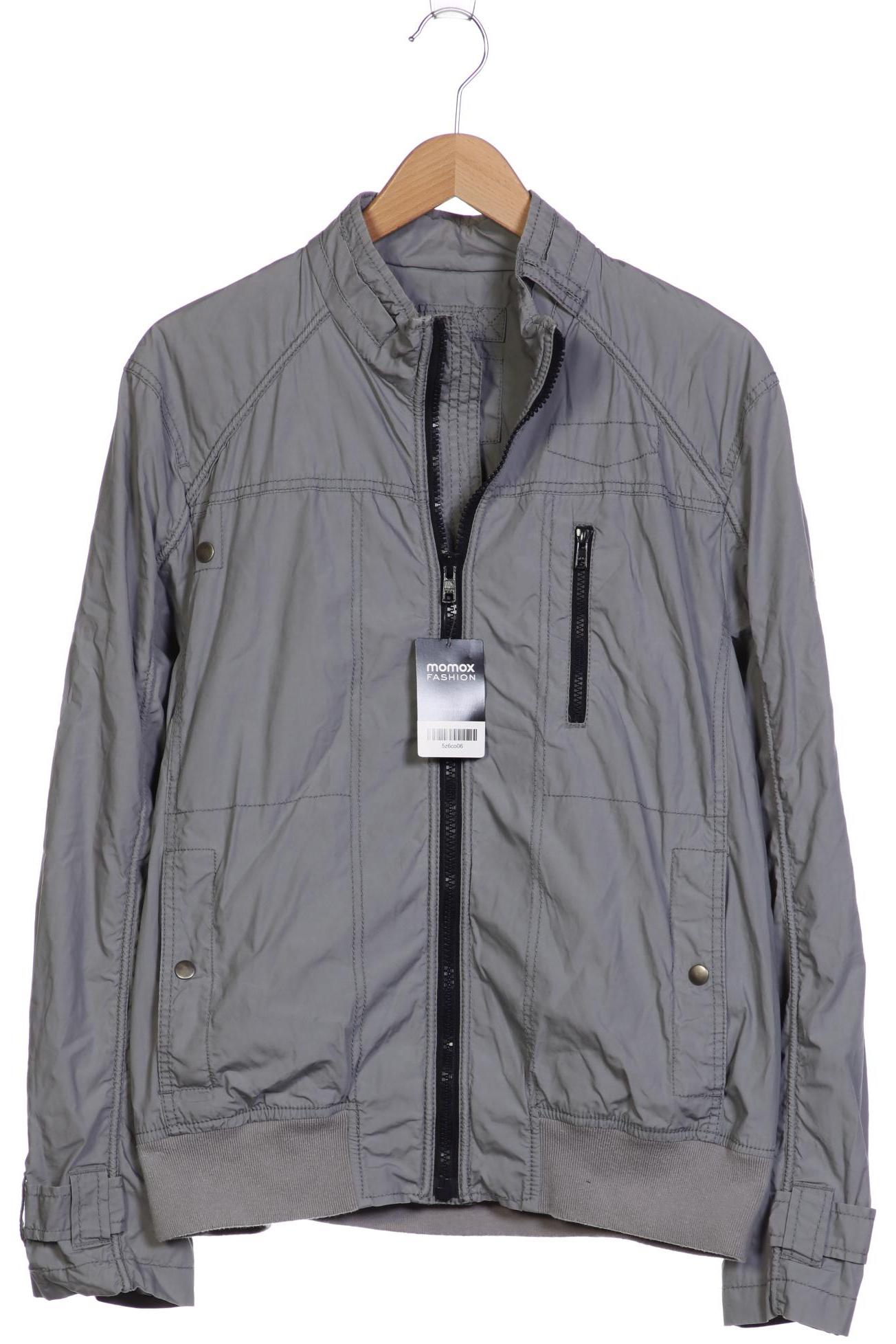 

s.Oliver Herren Jacke, grau, Gr. 52
