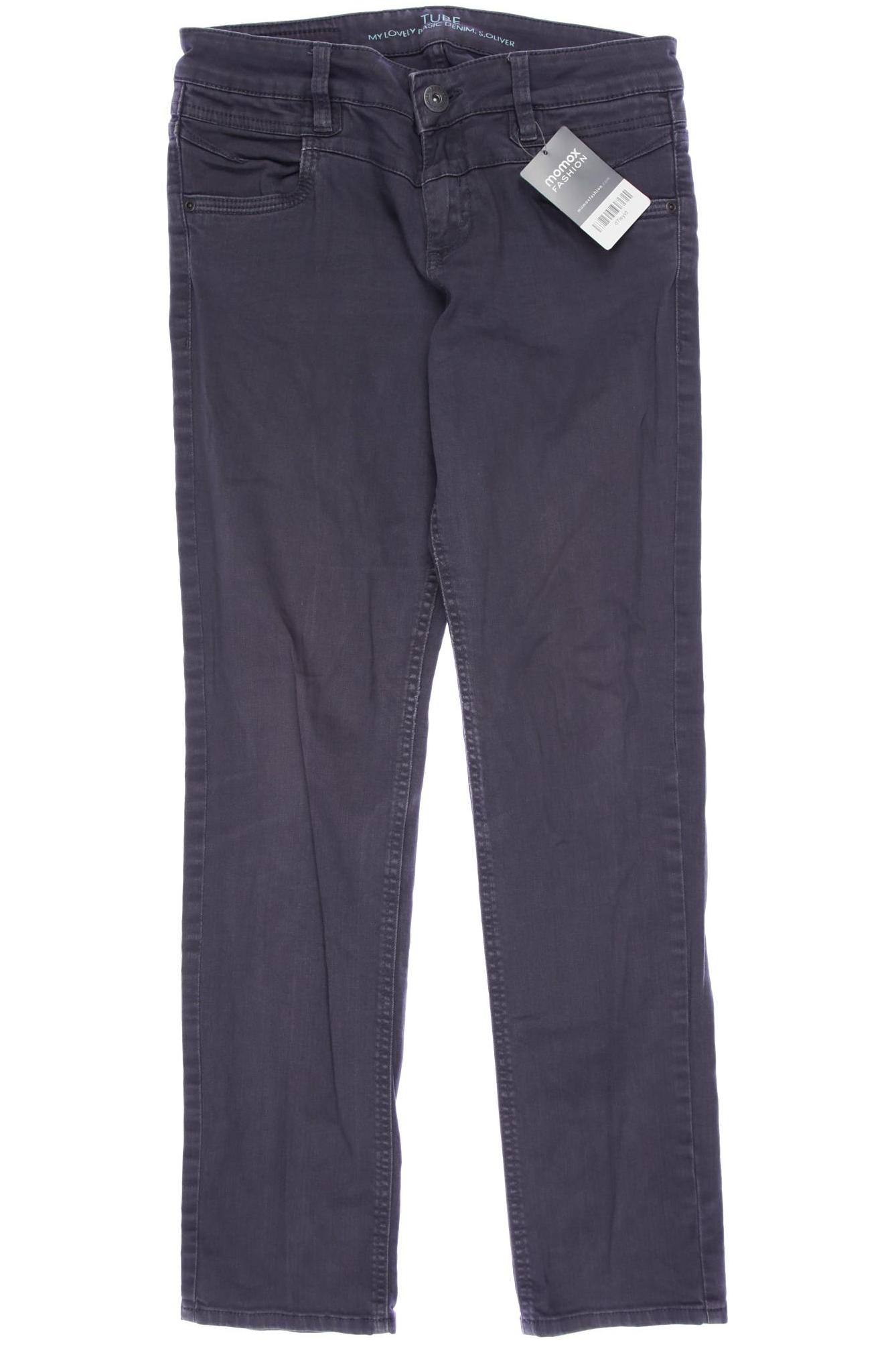 

s.Oliver Herren Jeans, grau, Gr. 36