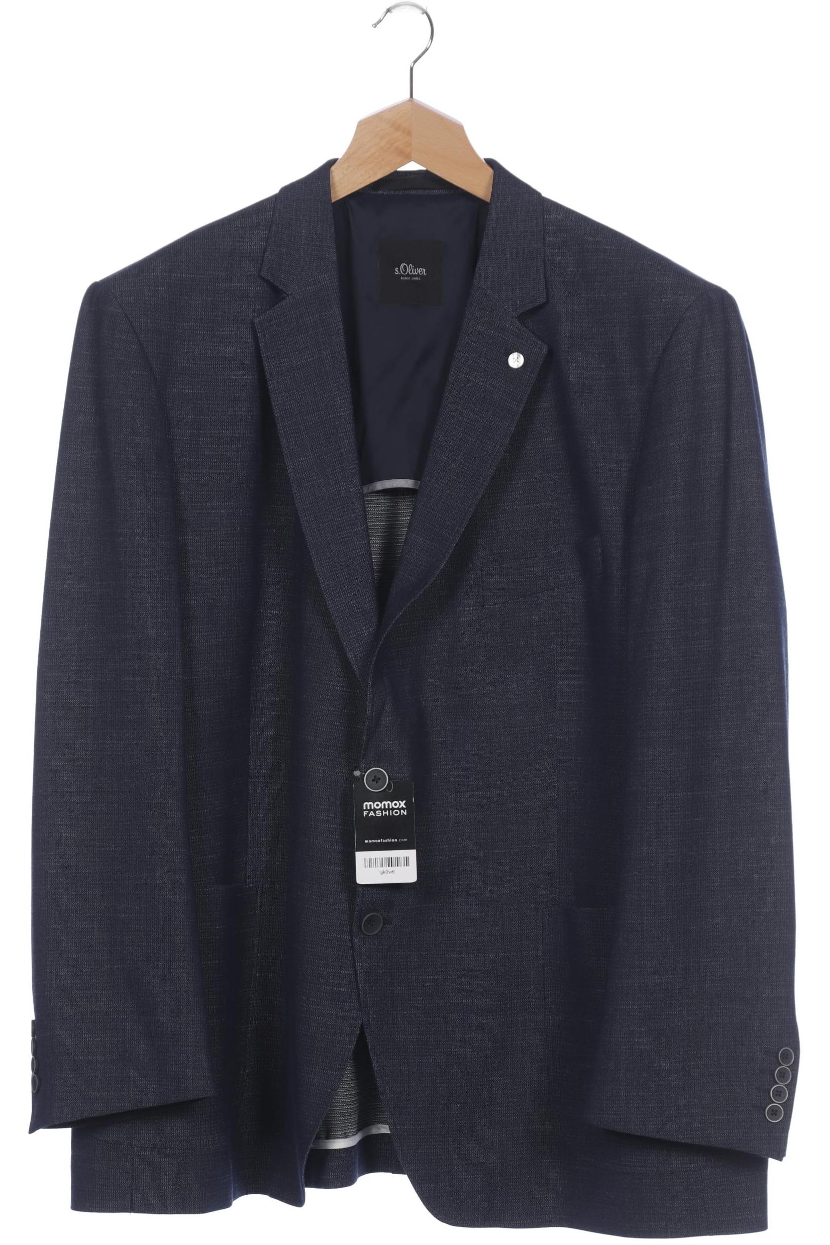 

s.Oliver Herren Sakko, marineblau, Gr. 31