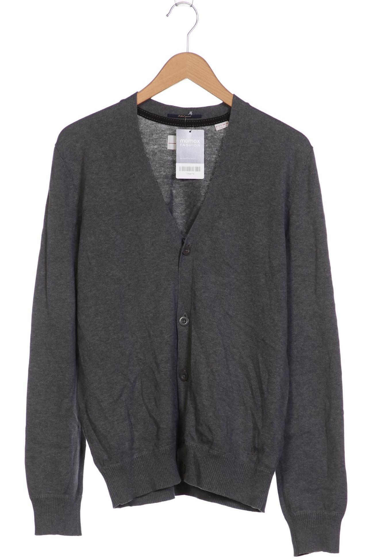 

s.Oliver Herren Strickjacke, grau