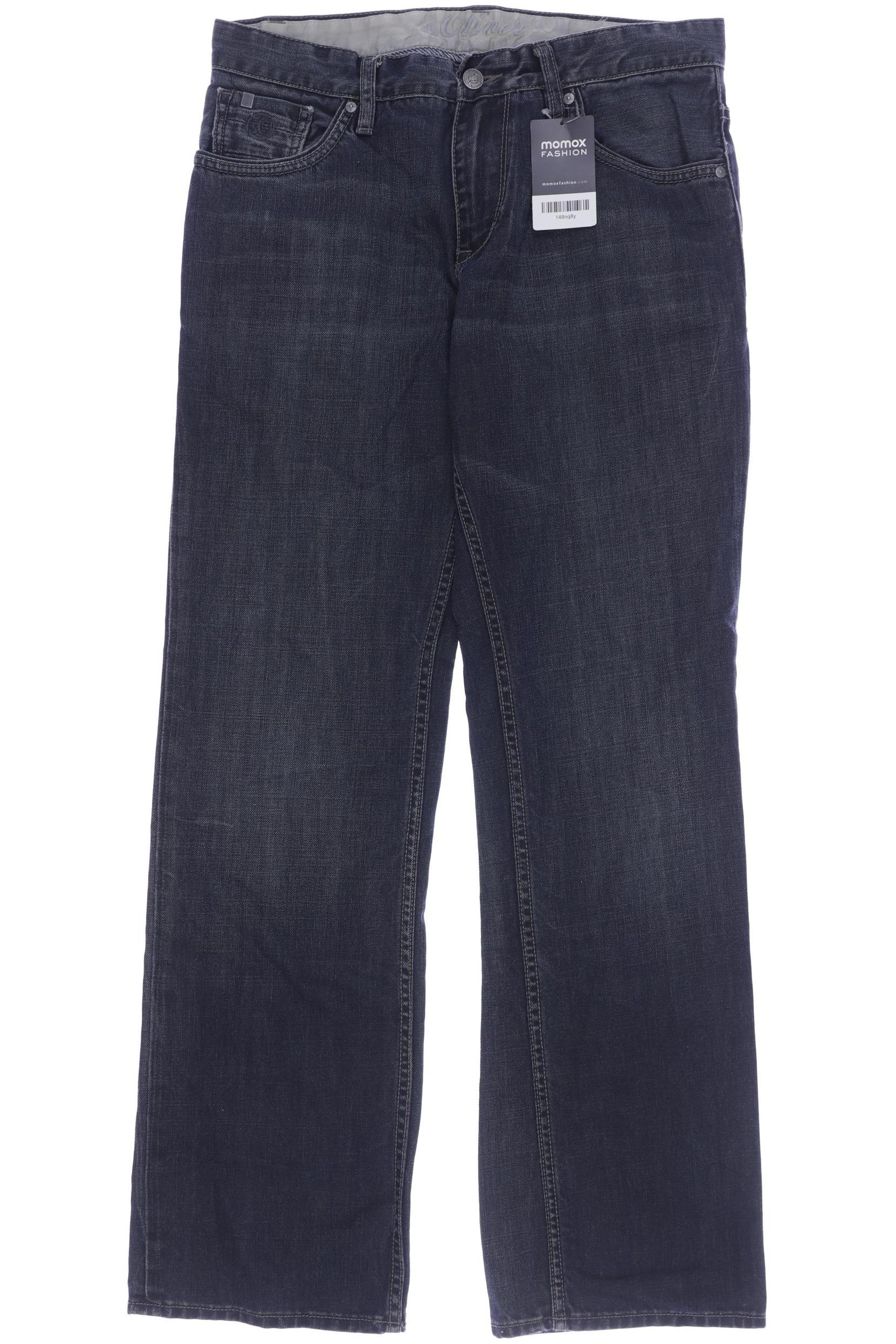 

s.Oliver Herren Jeans, marineblau