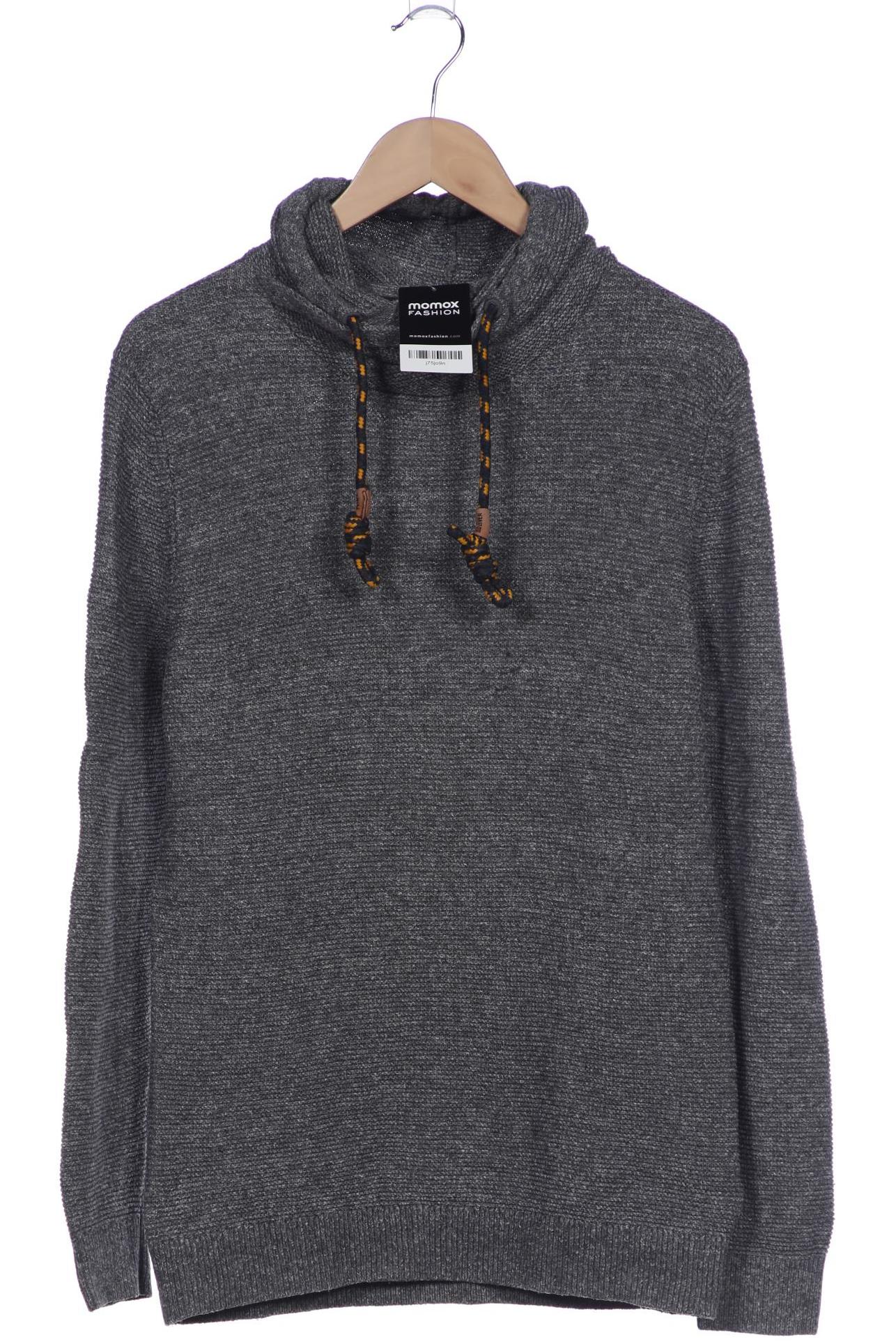 

s.Oliver Herren Pullover, grau, Gr. 48