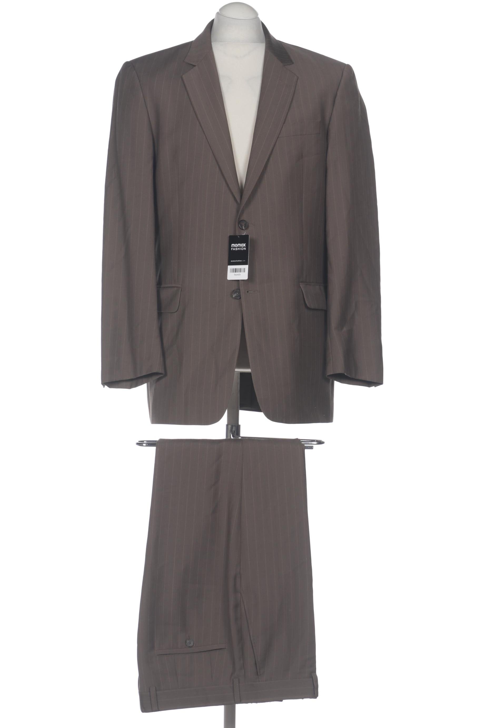 

s.Oliver Herren Anzug, braun, Gr. 50