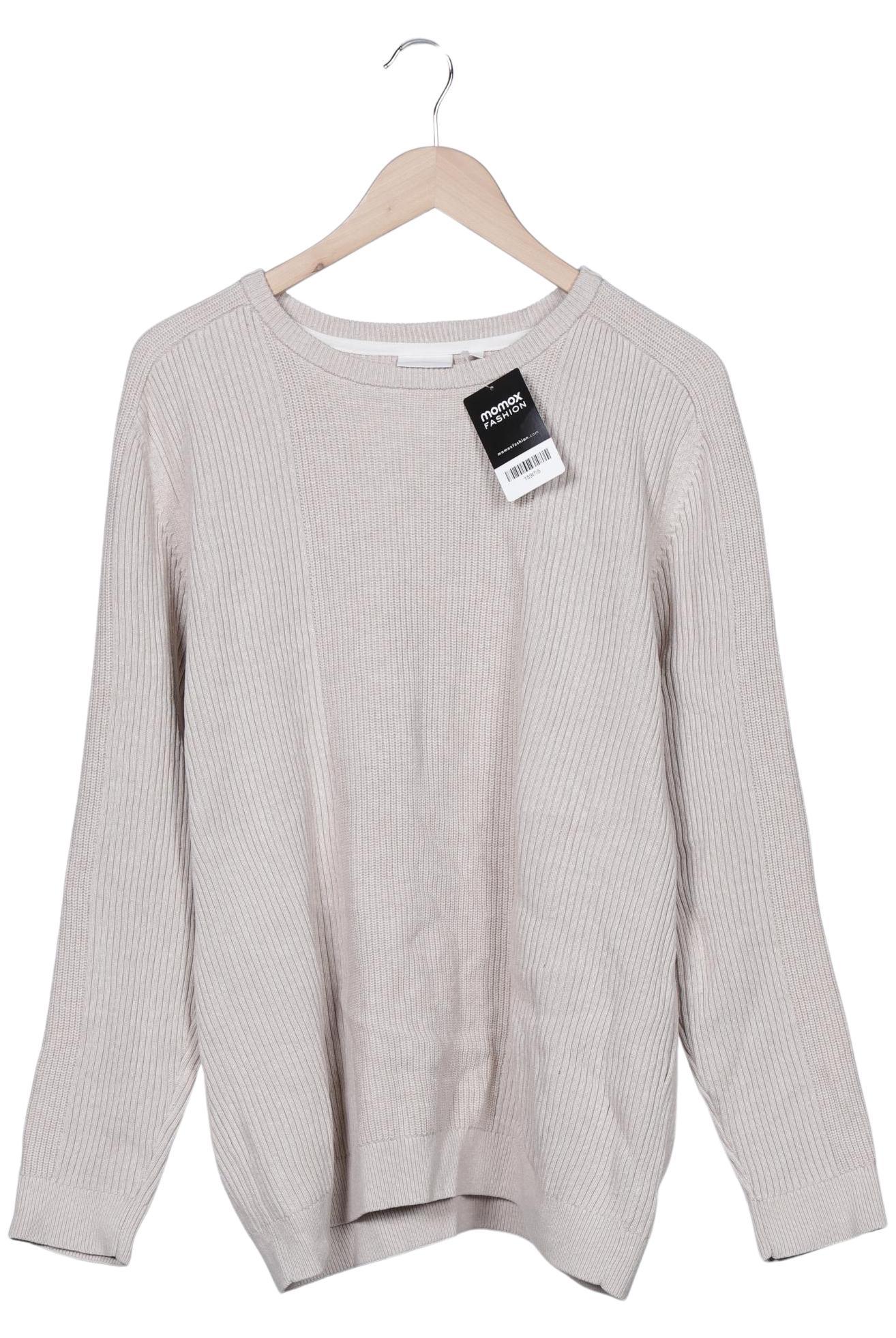 

s.Oliver Herren Pullover, beige, Gr. 54