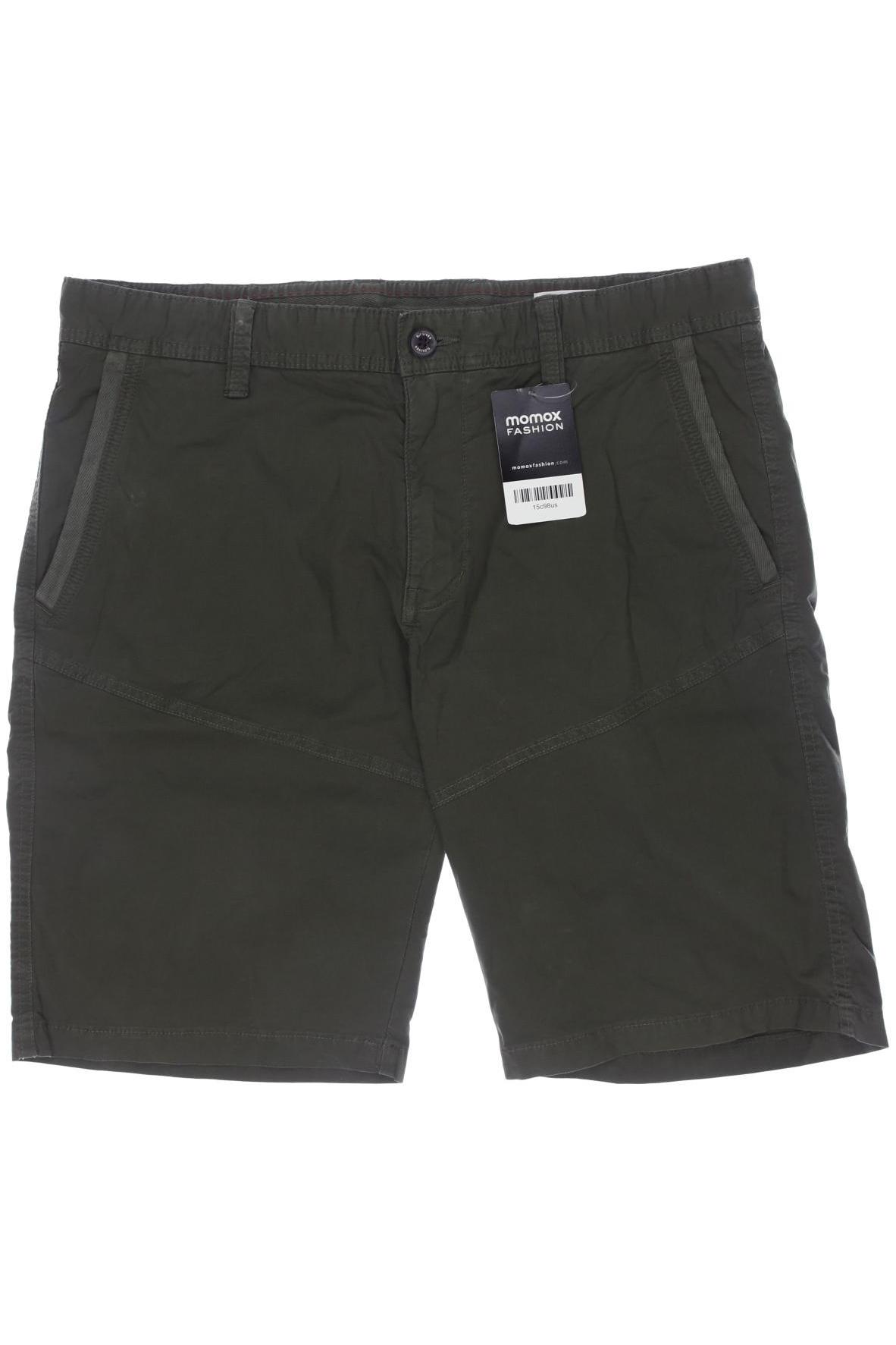 

s.Oliver Herren Shorts, grün, Gr. 33