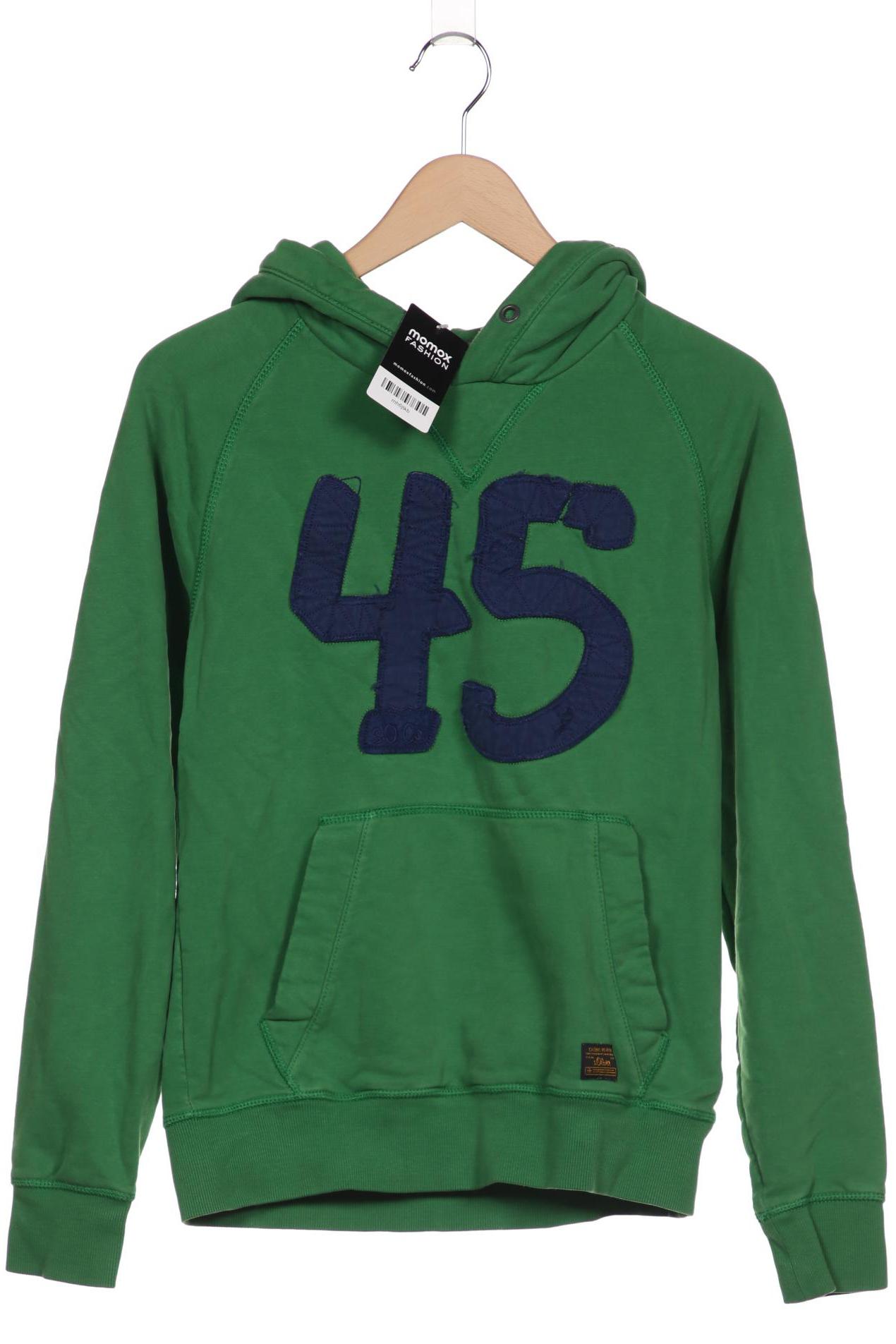 

s.Oliver Herren Kapuzenpullover, grün