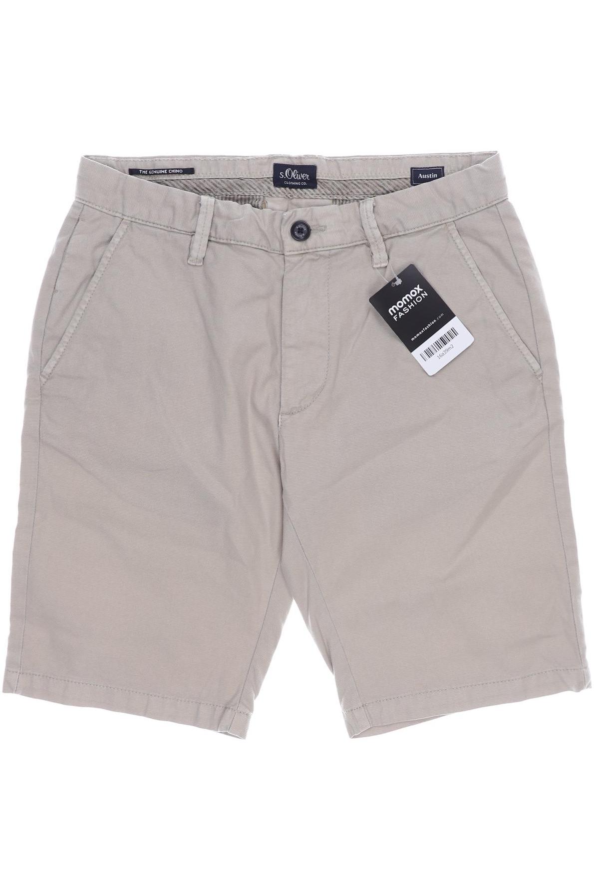 

s.Oliver Herren Shorts, beige