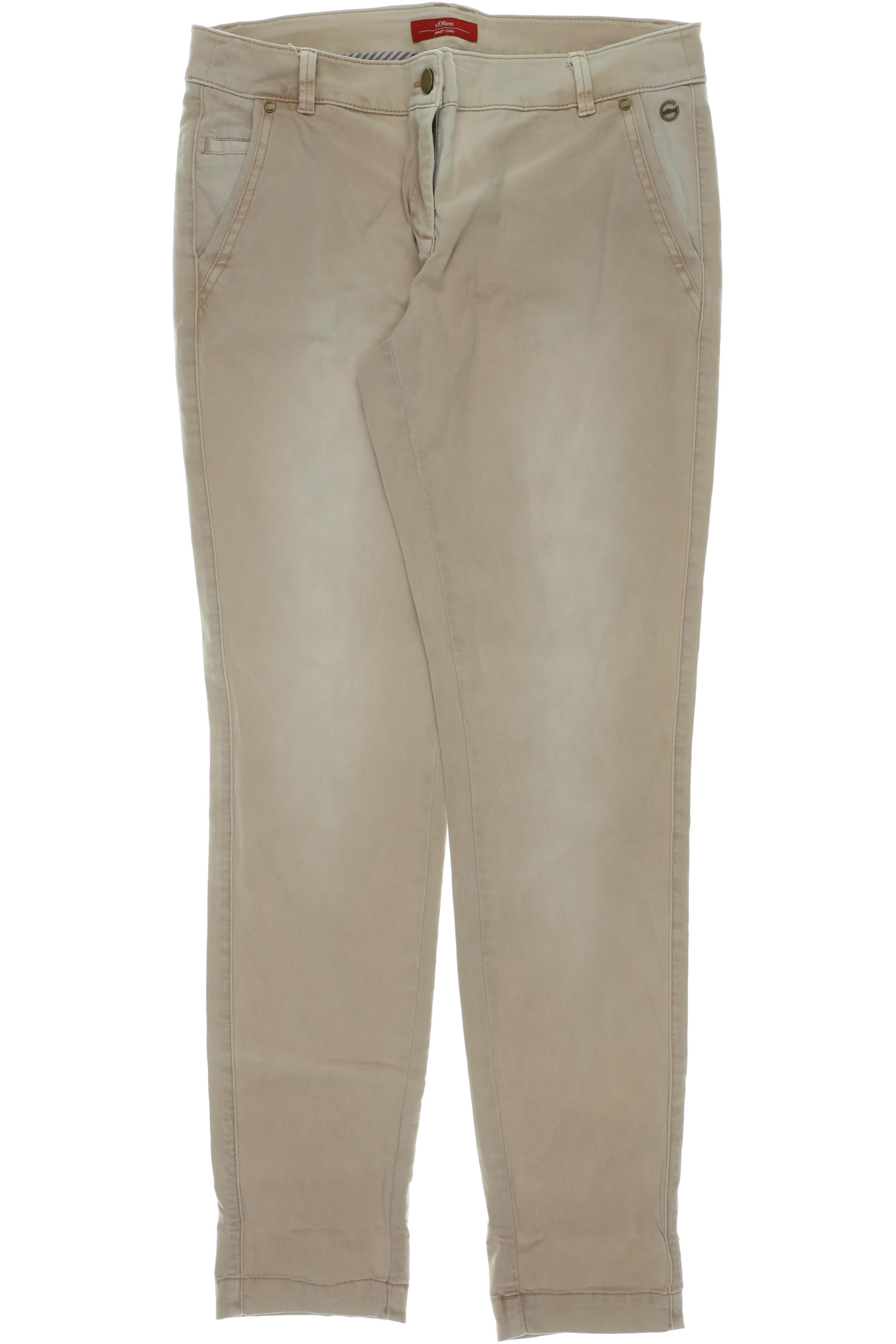 

s.Oliver Herren Jeans, beige, Gr. 33