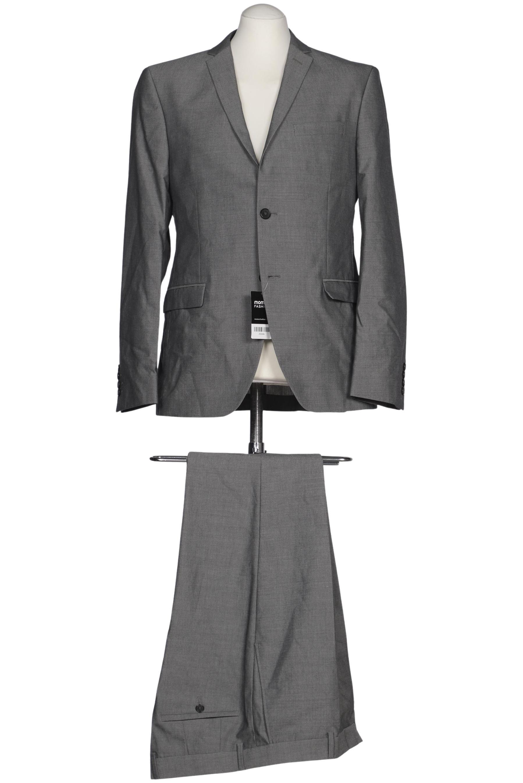 

s.Oliver Herren Anzug, grau, Gr. 50