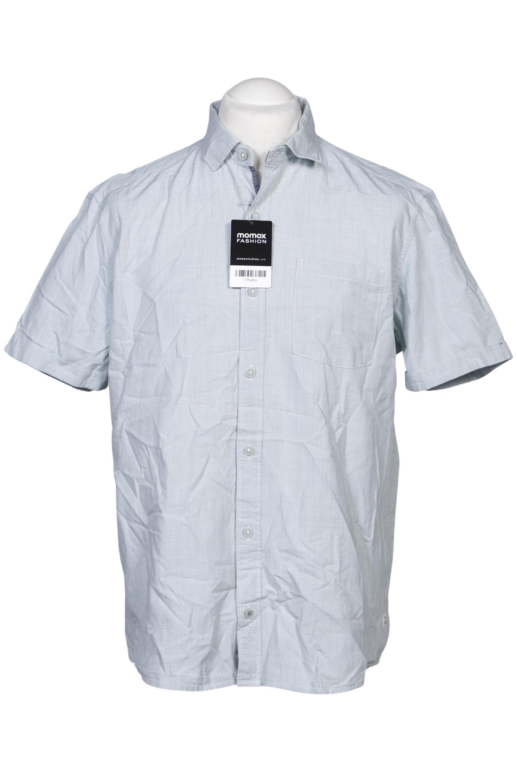 

s.Oliver Herren Hemd, hellblau, Gr. 52