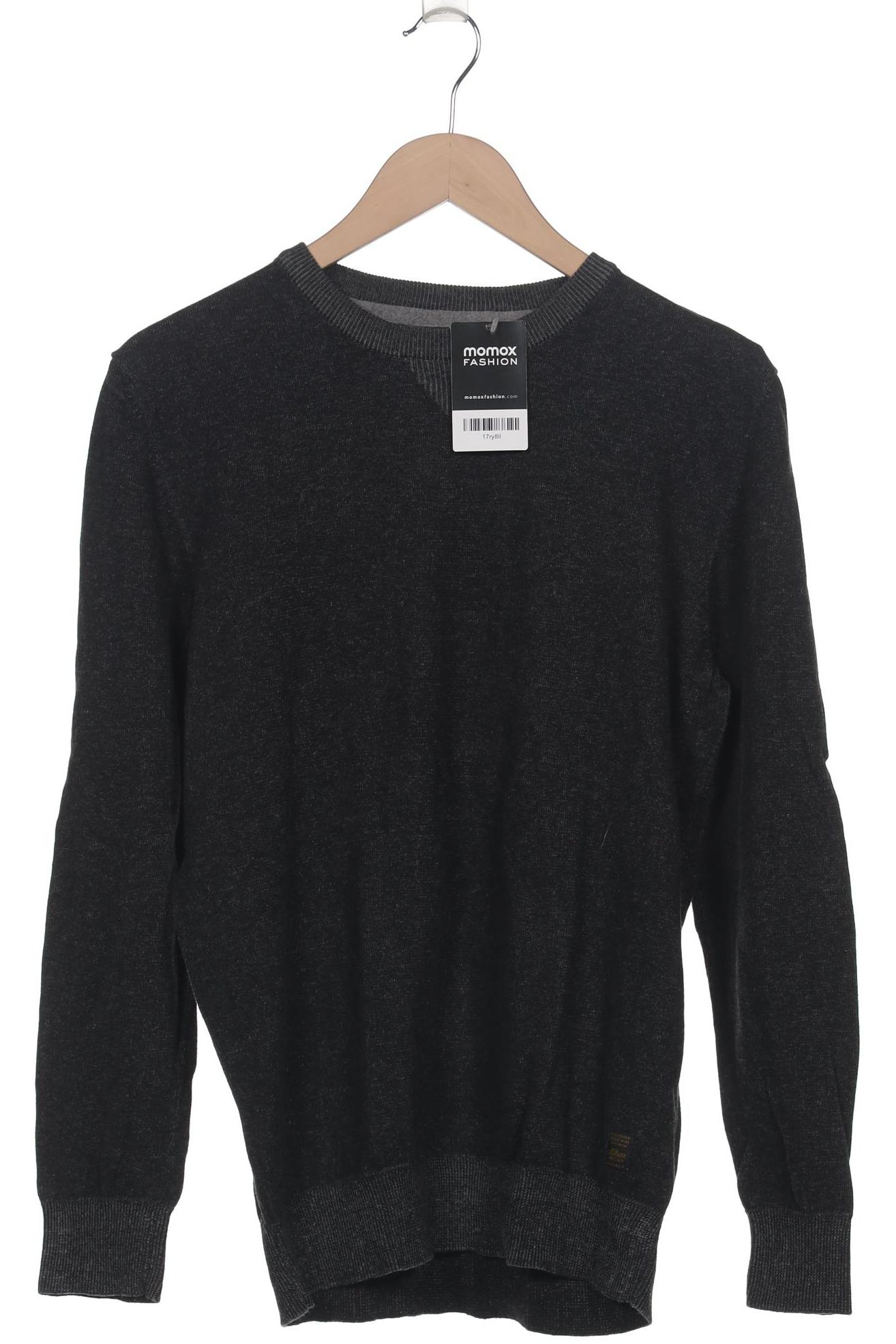 

s.Oliver Herren Pullover, grau, Gr. 52