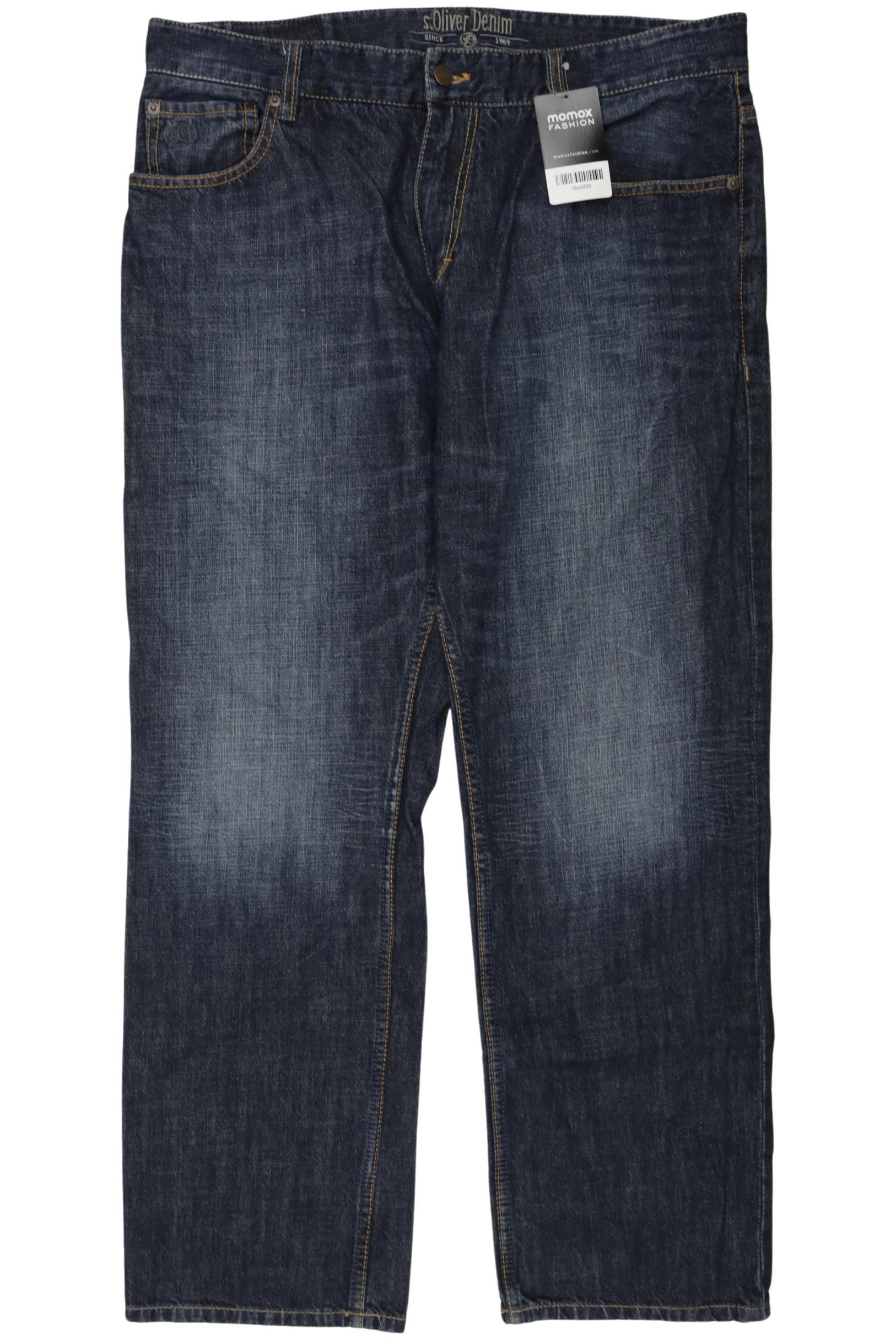 

s.Oliver Herren Jeans, blau, Gr. 36