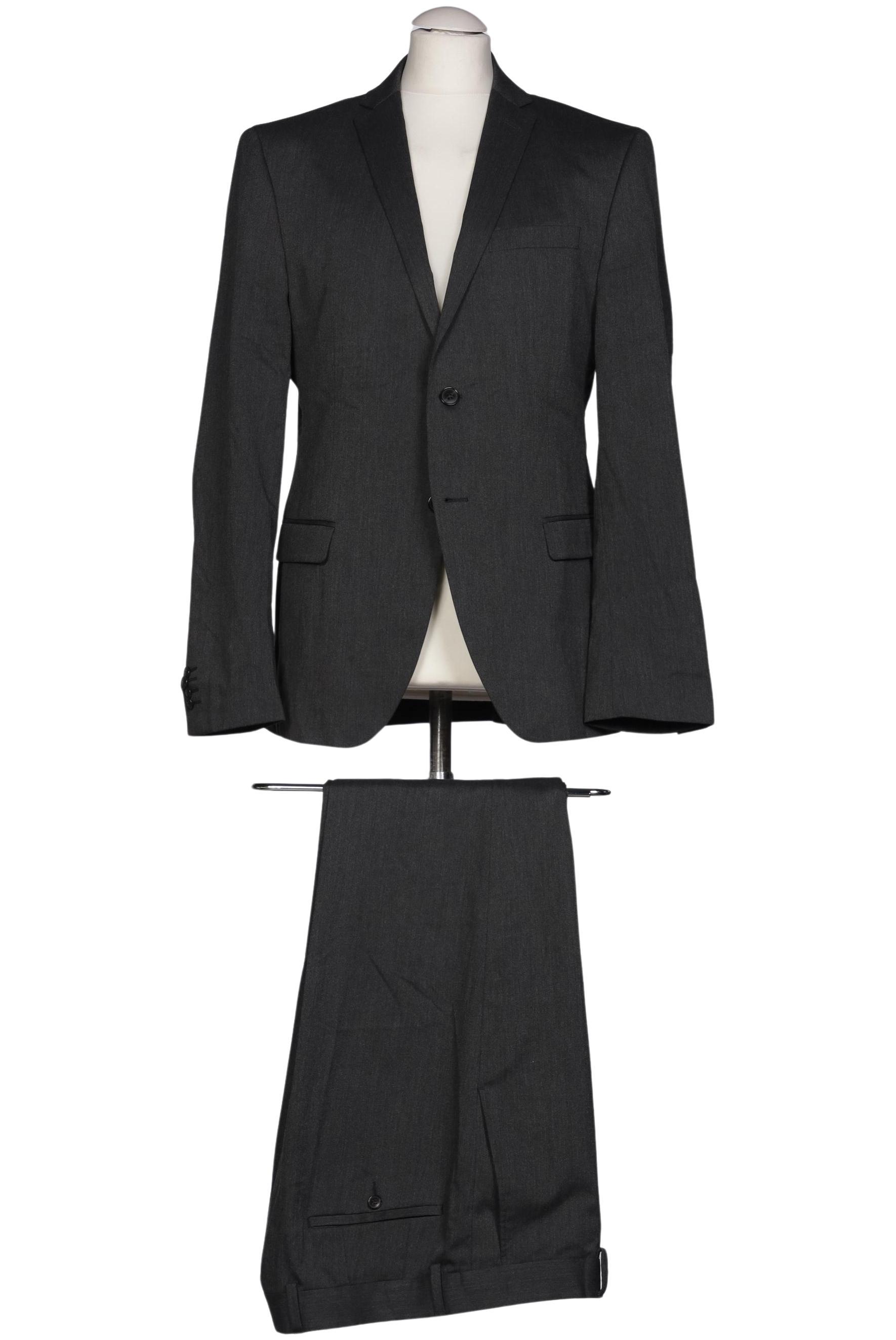 

s.Oliver Herren Anzug, grau, Gr. 50