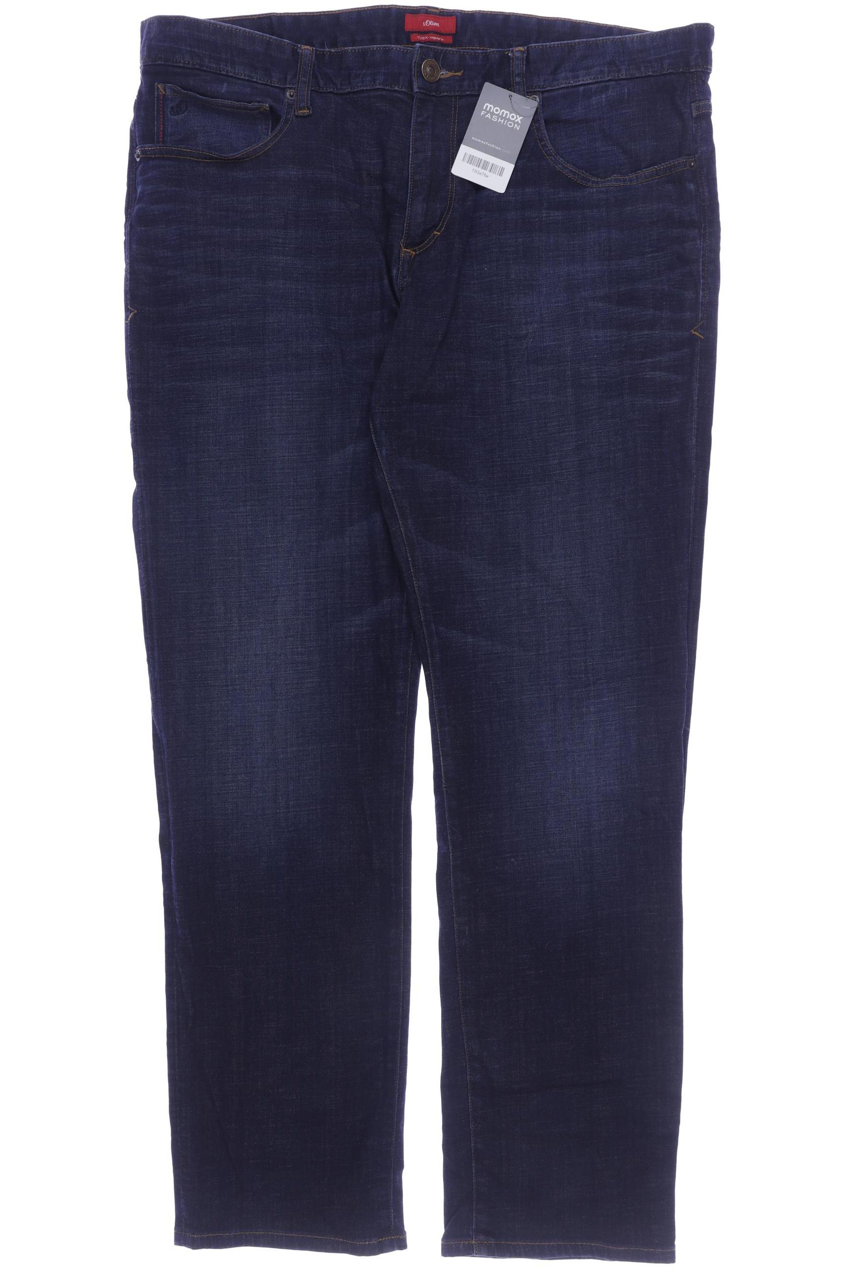 

s.Oliver Herren Jeans, blau