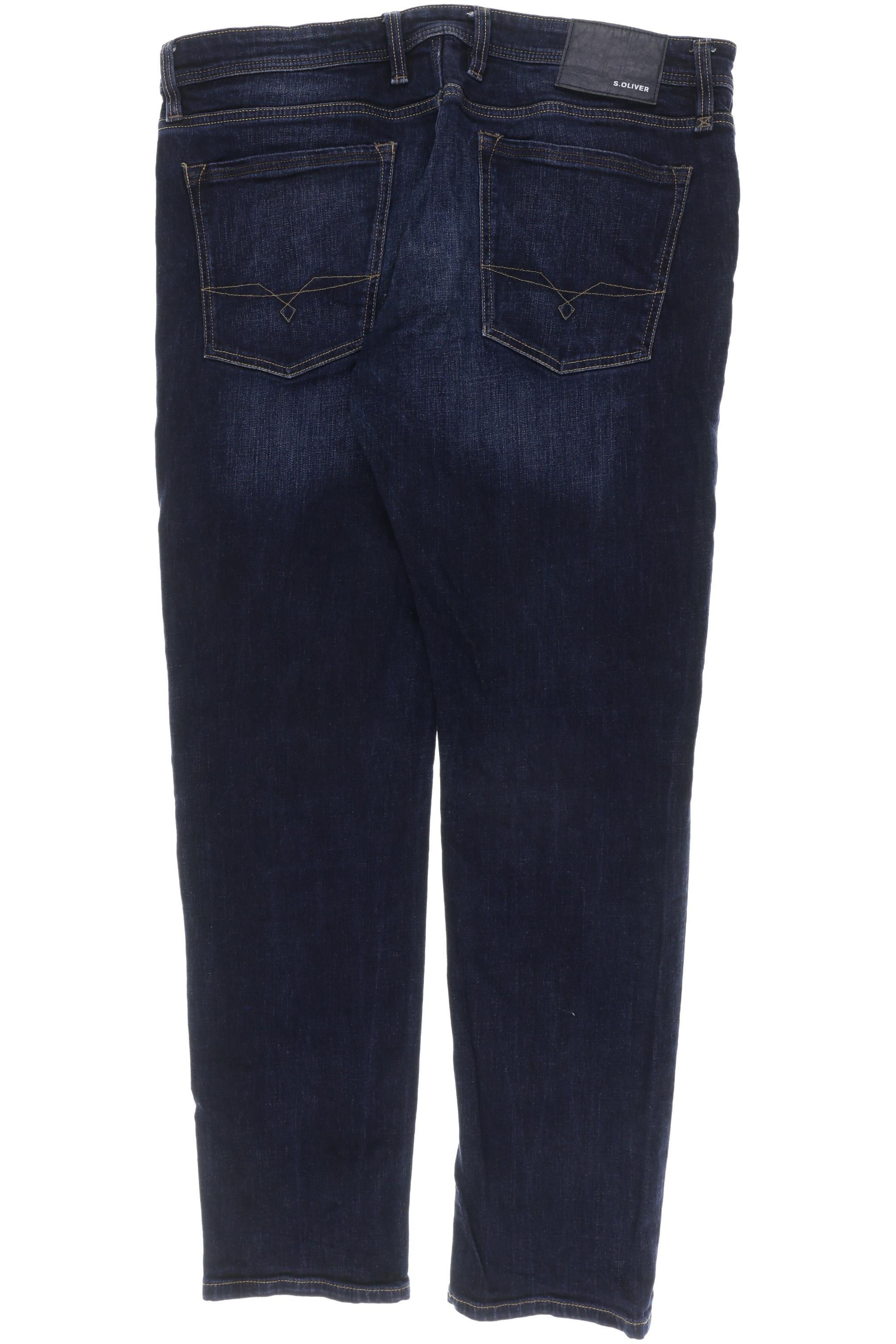 

s.Oliver Herren Jeans, blau, Gr. 33