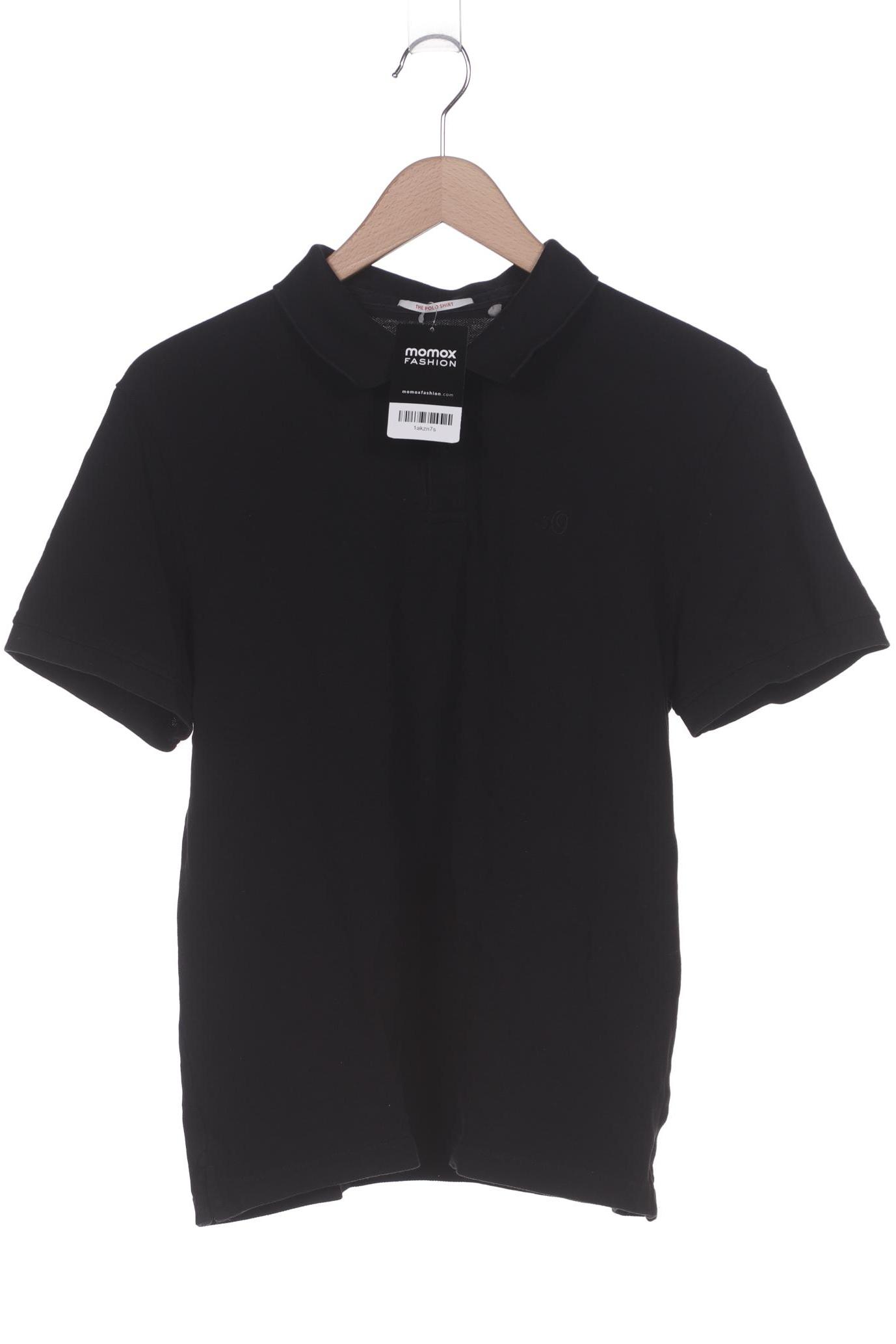 

s.Oliver Herren Poloshirt, schwarz, Gr. 52
