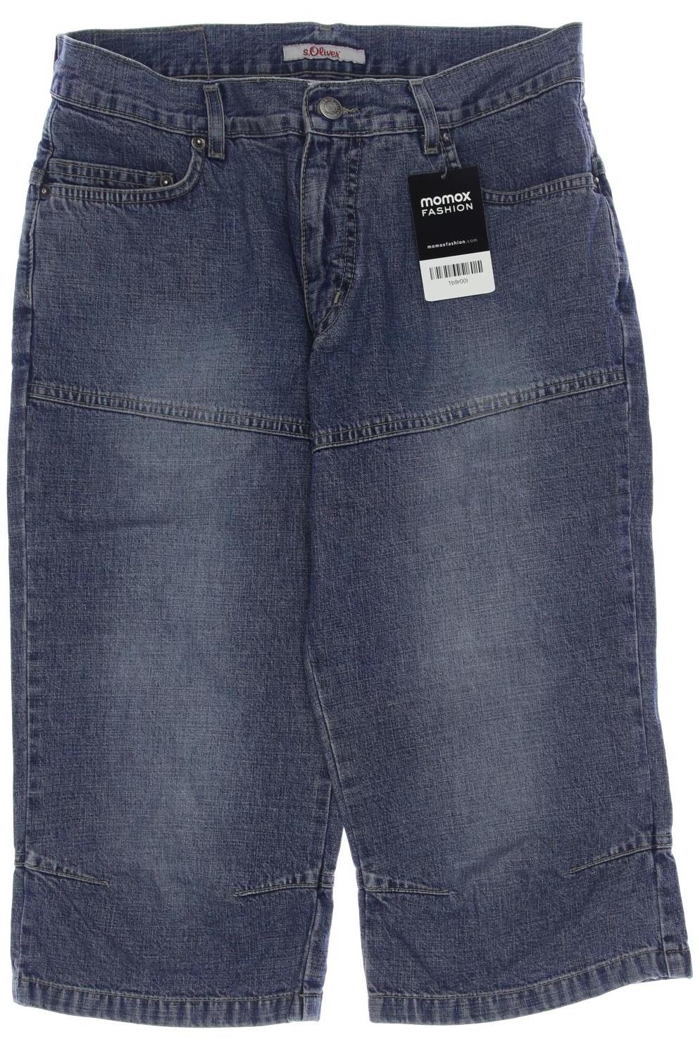 

s.Oliver Herren Shorts, marineblau, Gr. 30