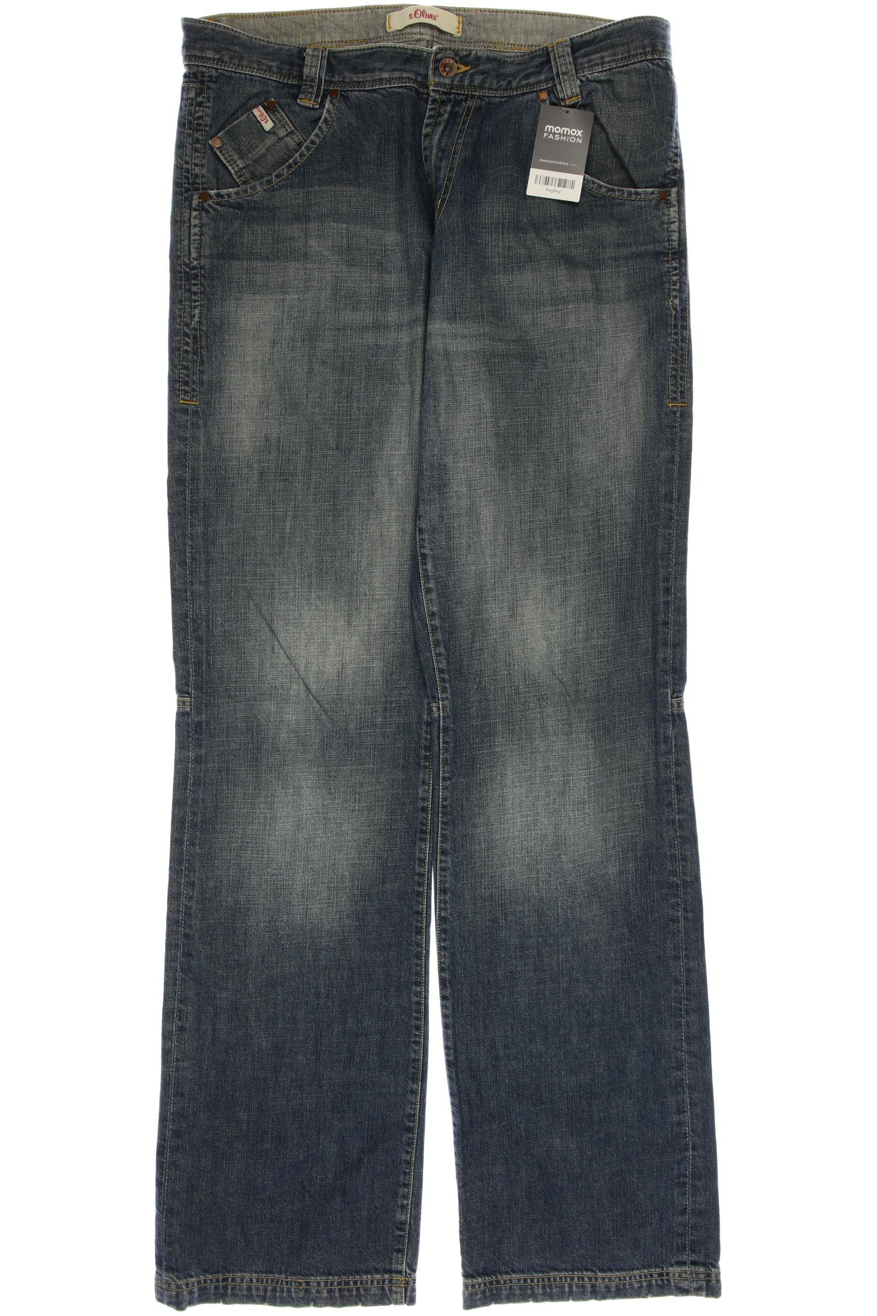

s.Oliver Herren Jeans, blau