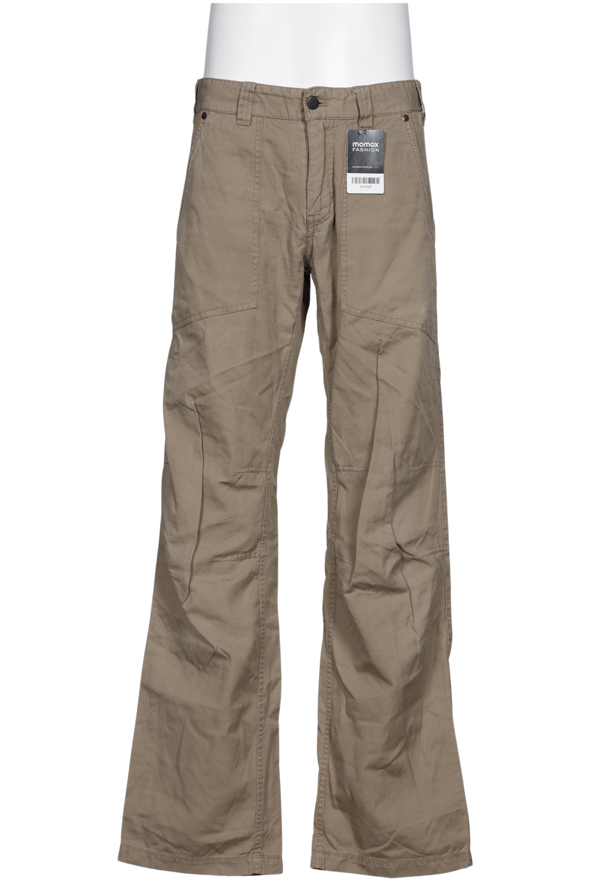 

s.Oliver Herren Stoffhose, beige, Gr. 31